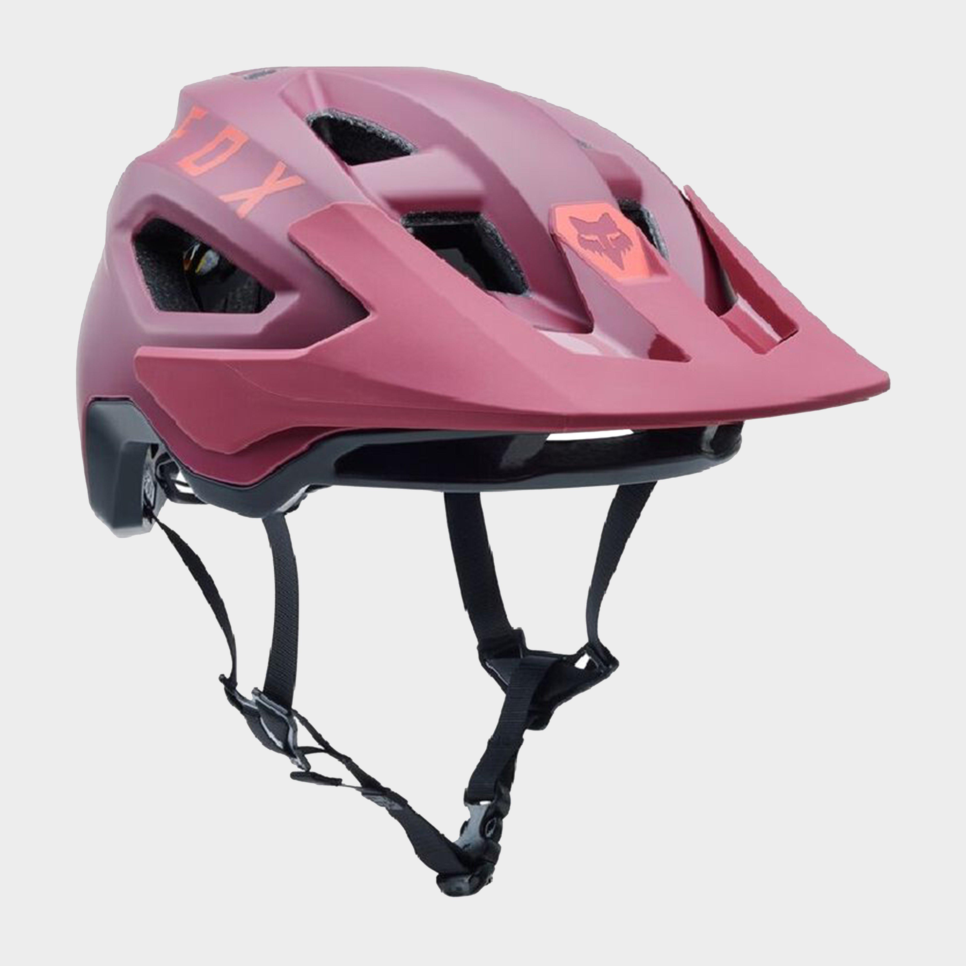 Image of Fox Speedframe Helmet, Pink