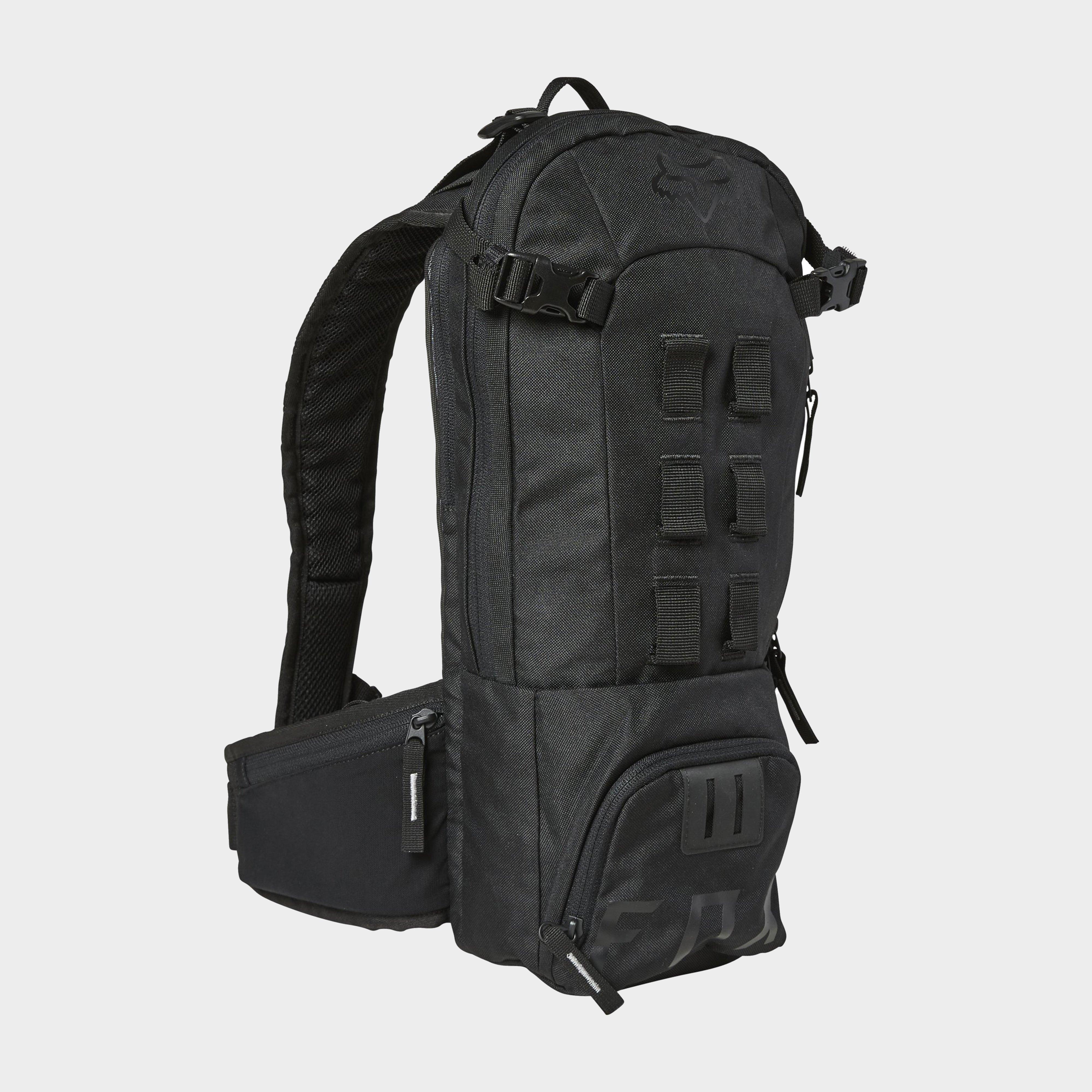 Image of Fox Utility 10L Hydration Pack, Black