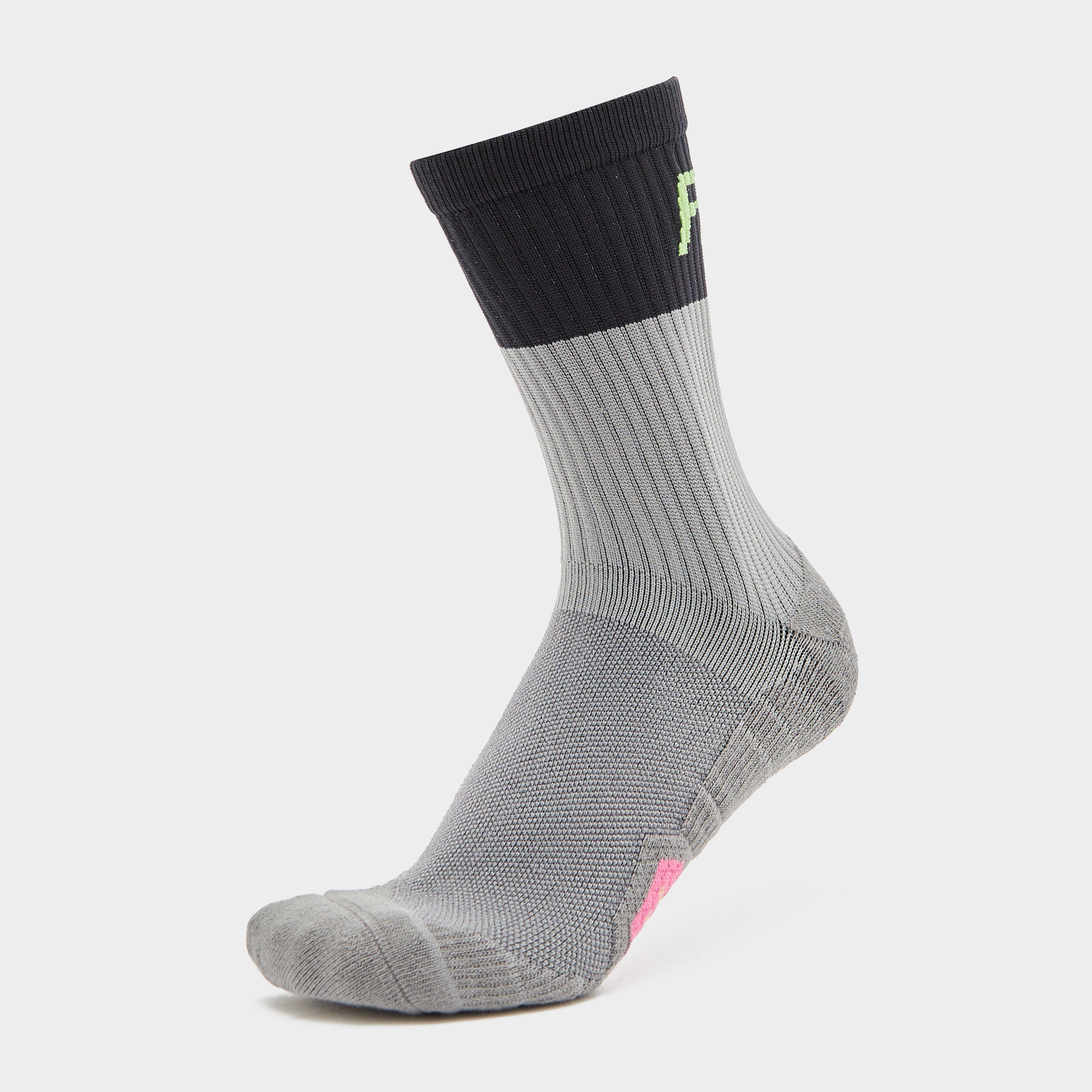 Image of Fox 8" Ranger Socks, Black