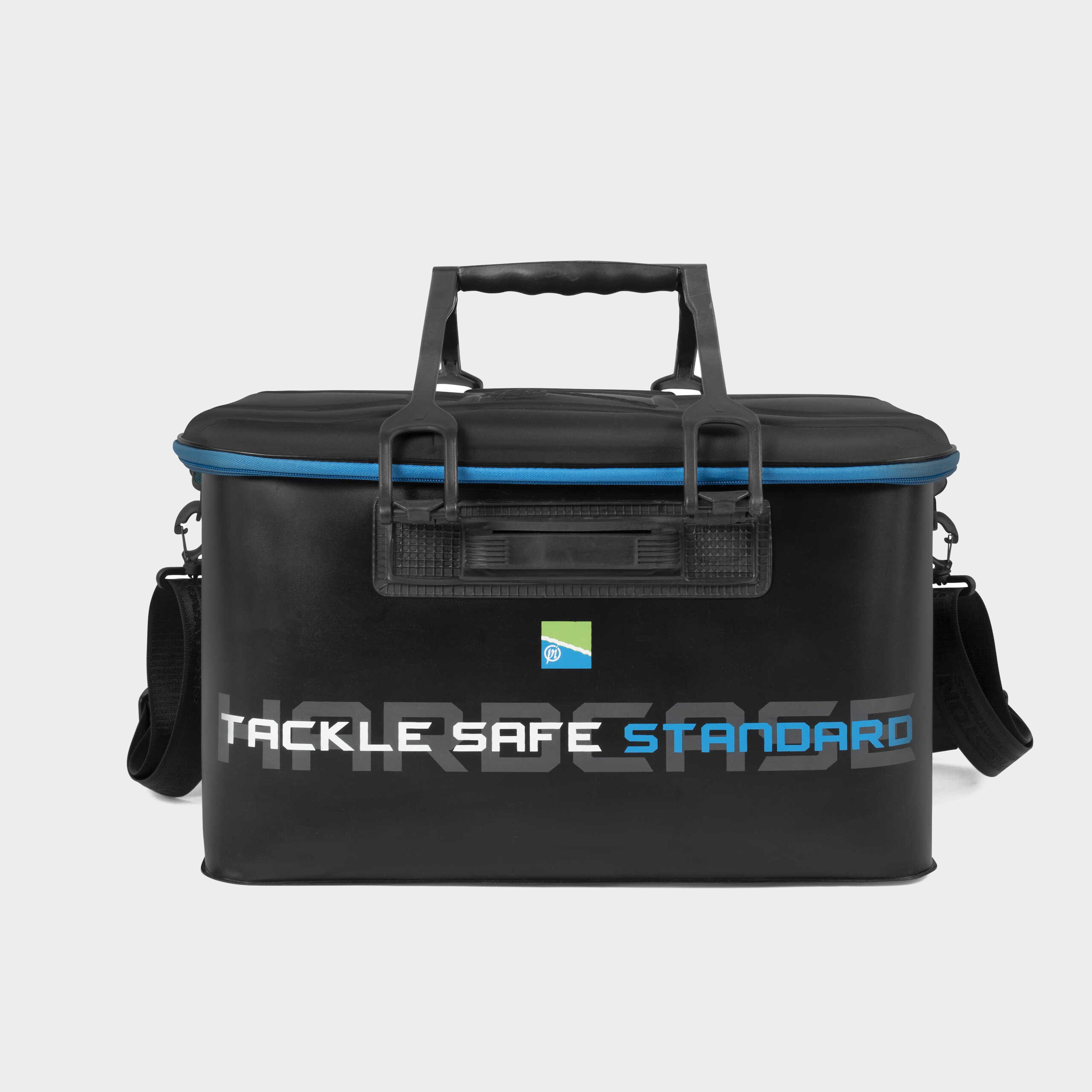 Photos - Fishing Bag Preston INNOVATION Hardcase Tackle Safe - Standard 