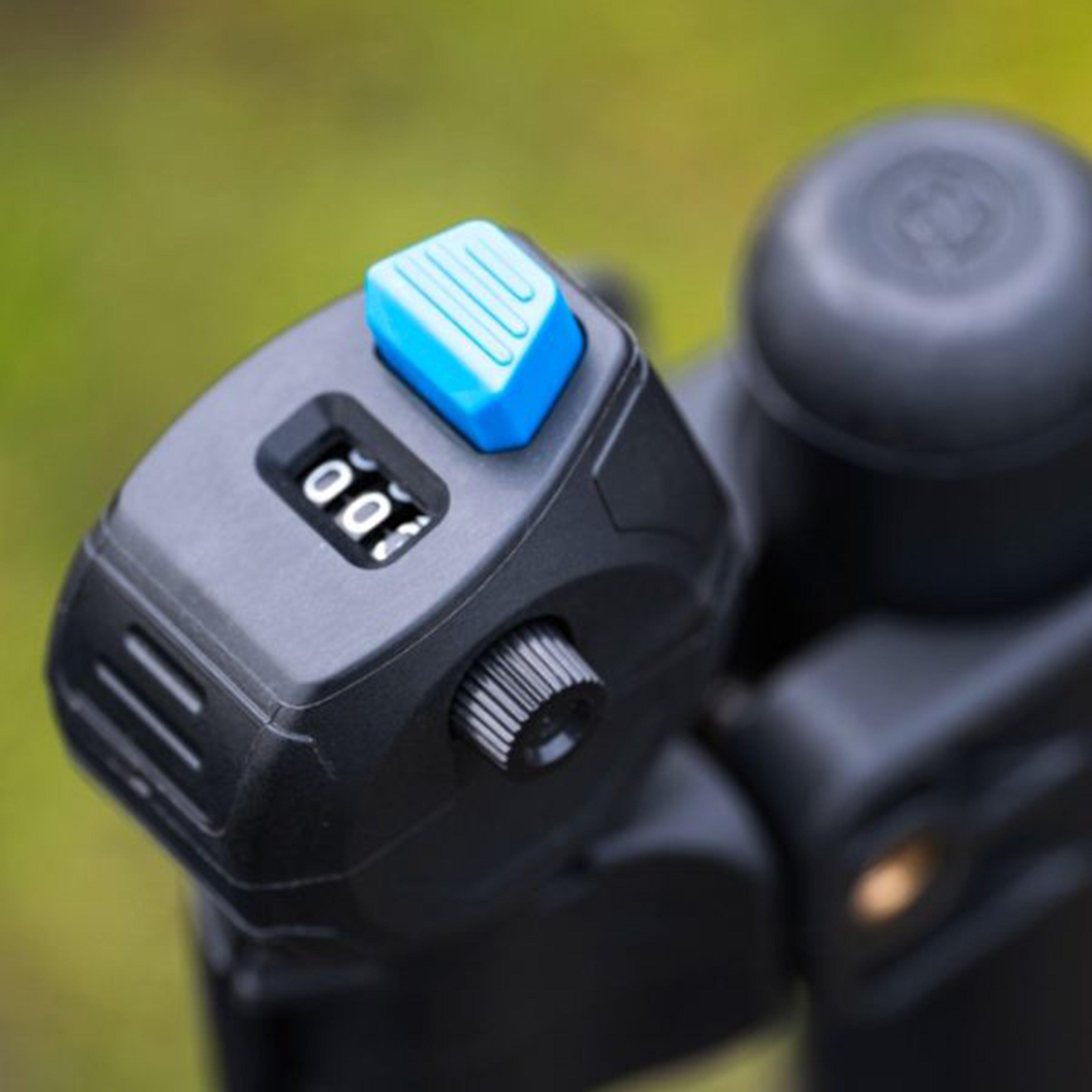 Image of PRESTON INNOVATION Offbox Clicker Fishing Counter, Black