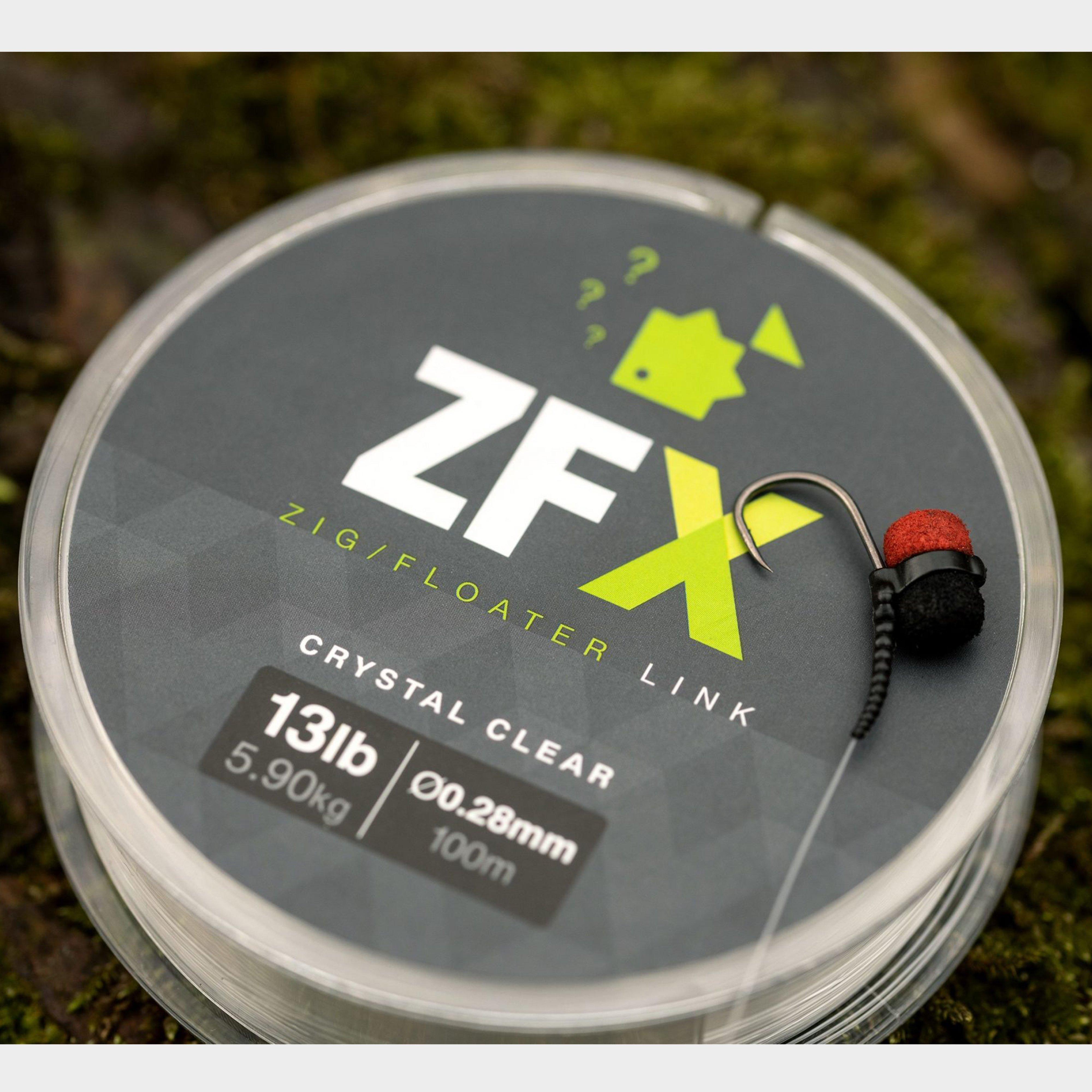 Image of THINKING ANGLER ZFX Zig & Floater Link 13lb (0.28mm) 100m