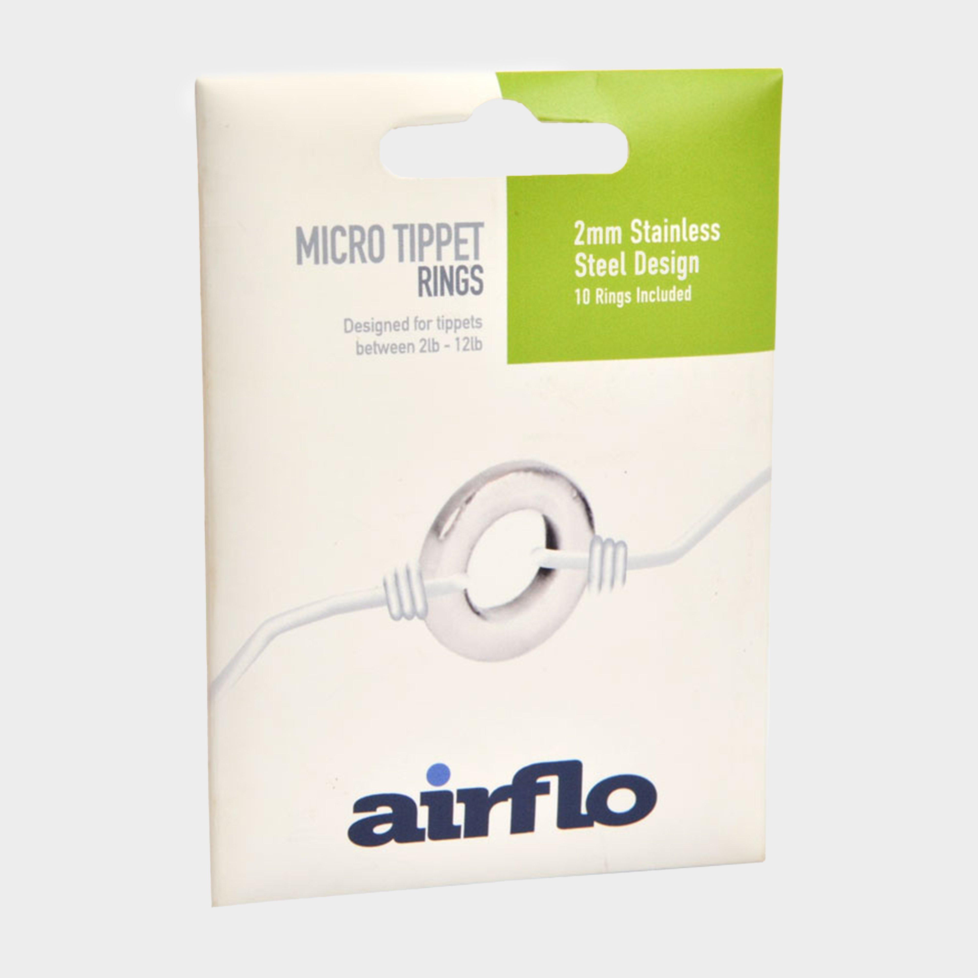 Image of Airflo 2mm Tippet Ring, Silver