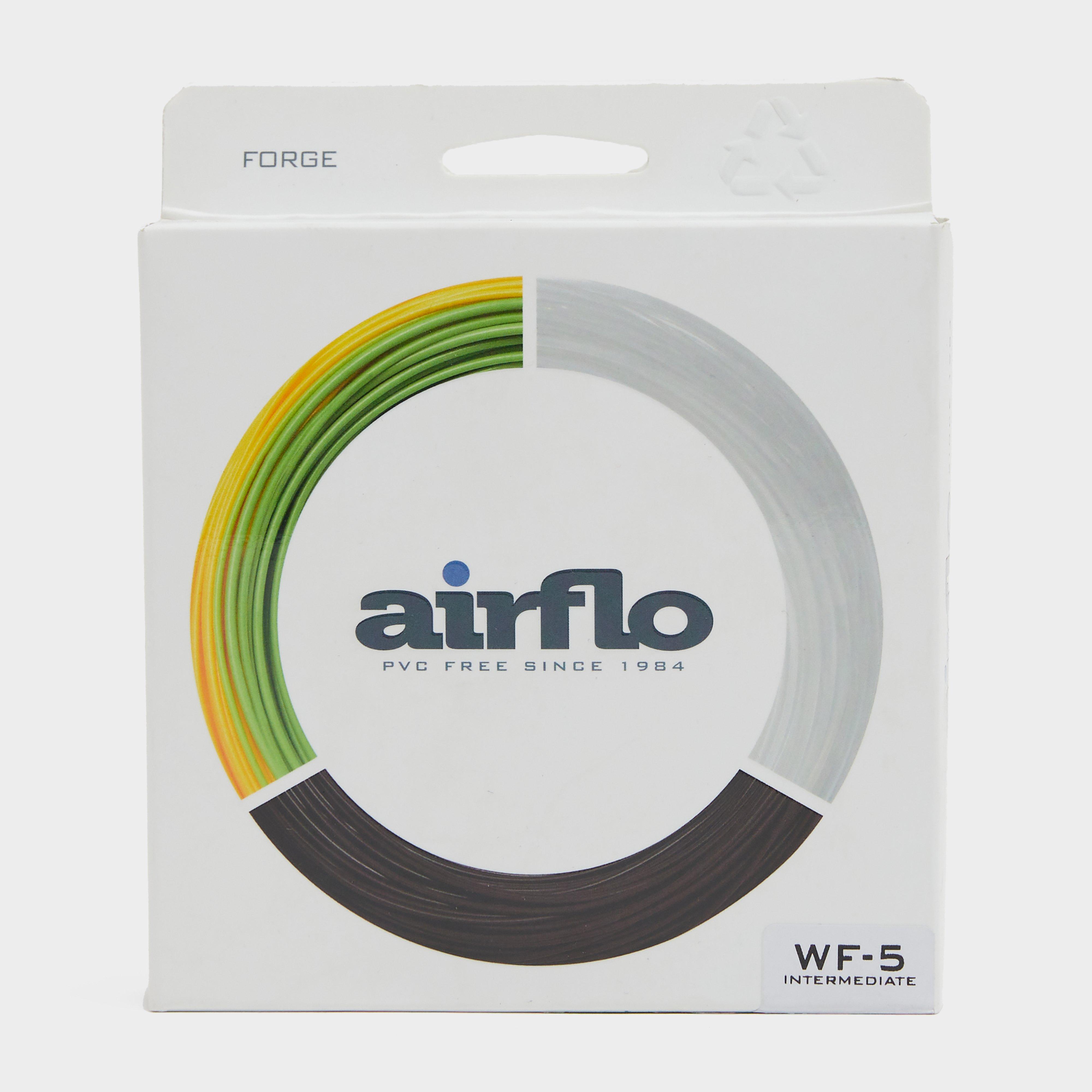 Image of Airflo Intermediate Forge Fly Line WF5