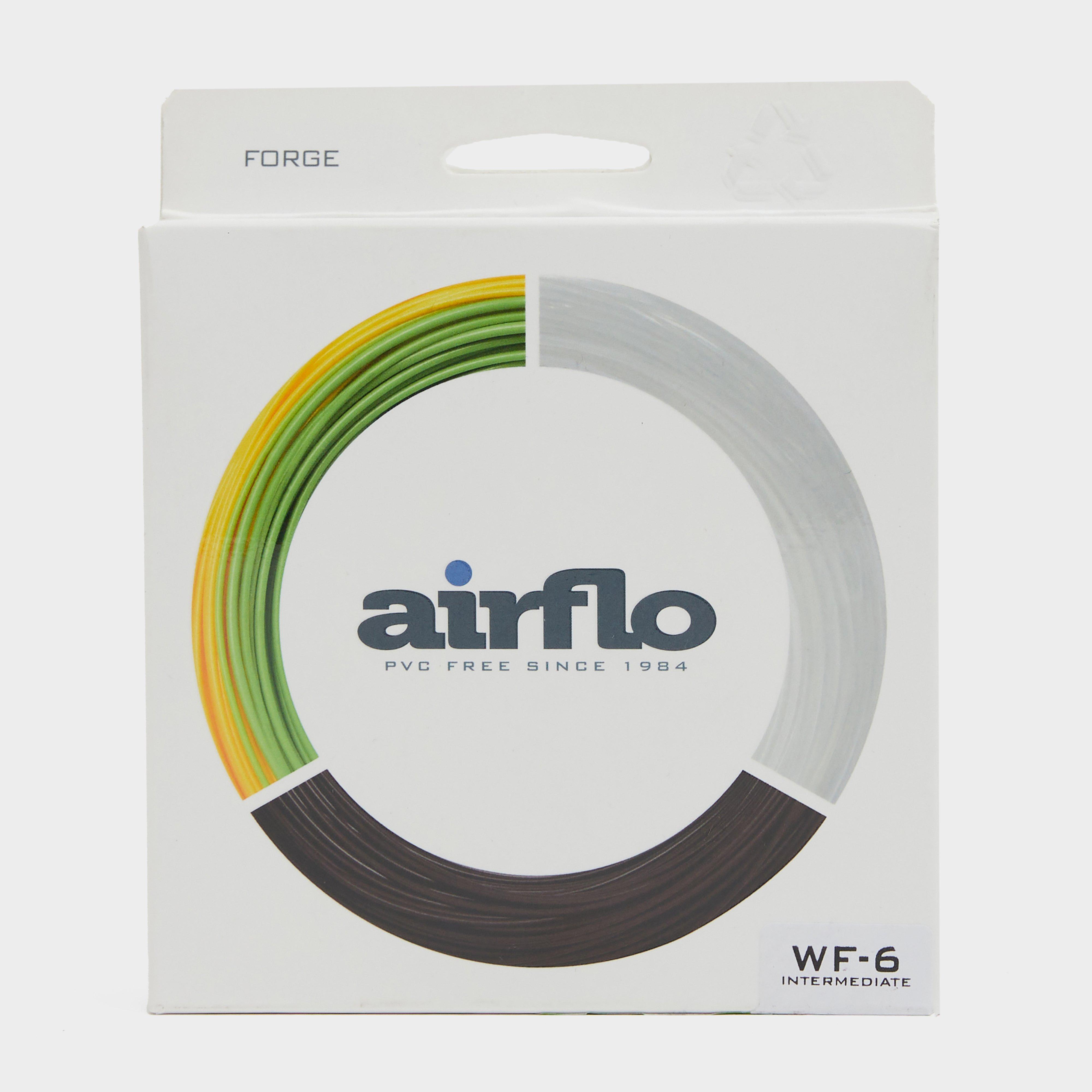 Image of Airflo Intermediate Forge Fly Line WF6