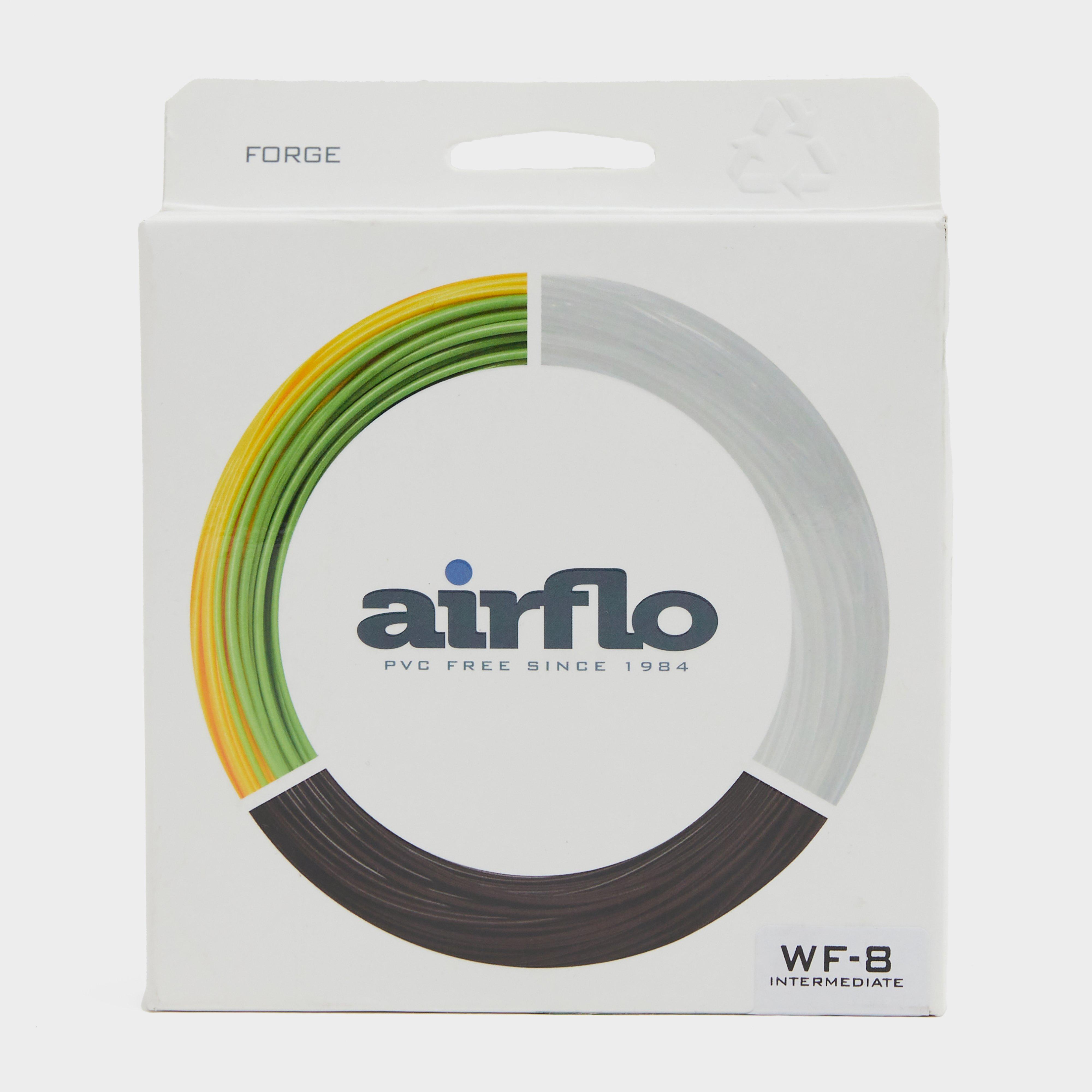 Image of Airflo Intermediate Forge Fly Line WF8, Clear