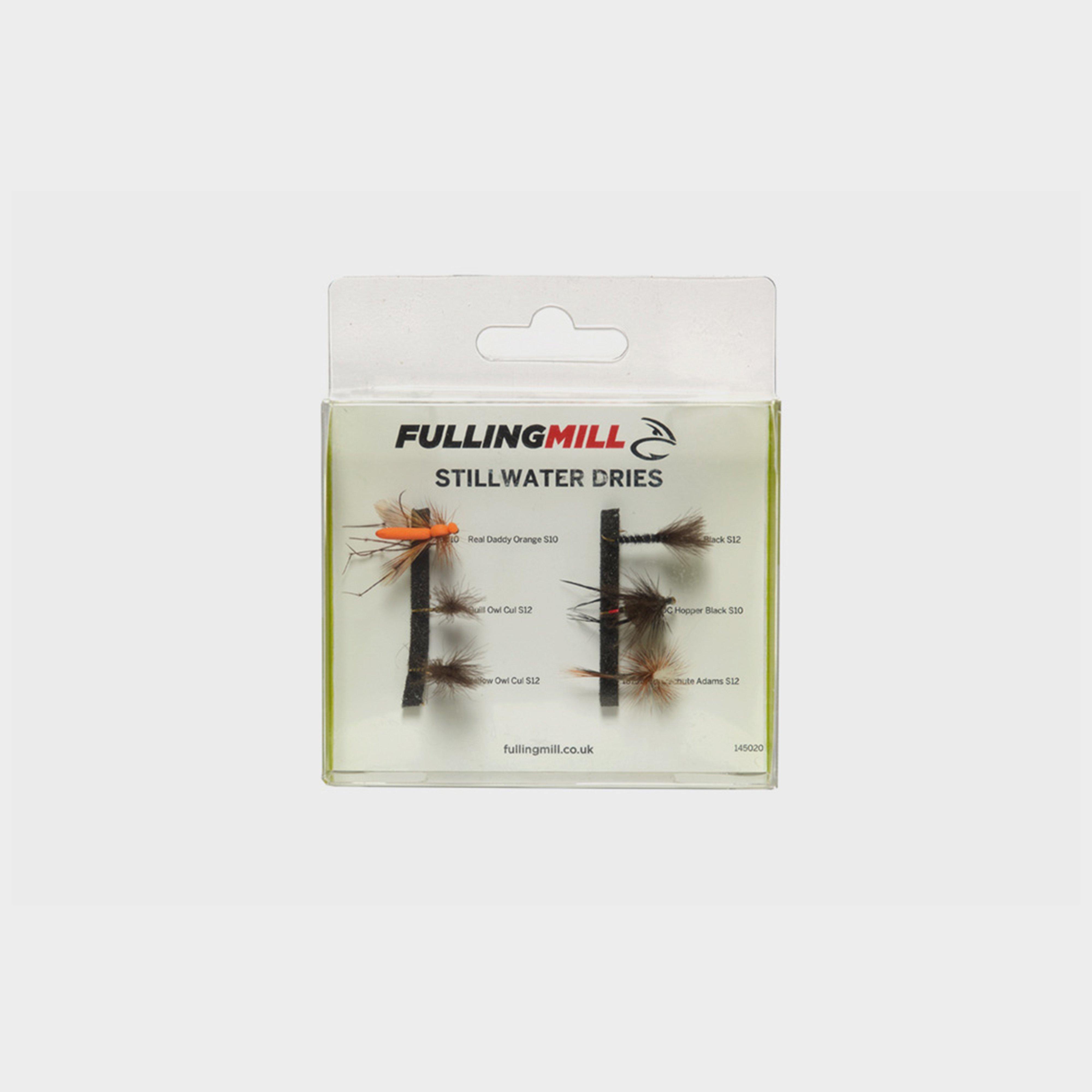 Image of FULLING MILL Stillwater Dries, Multi Coloured