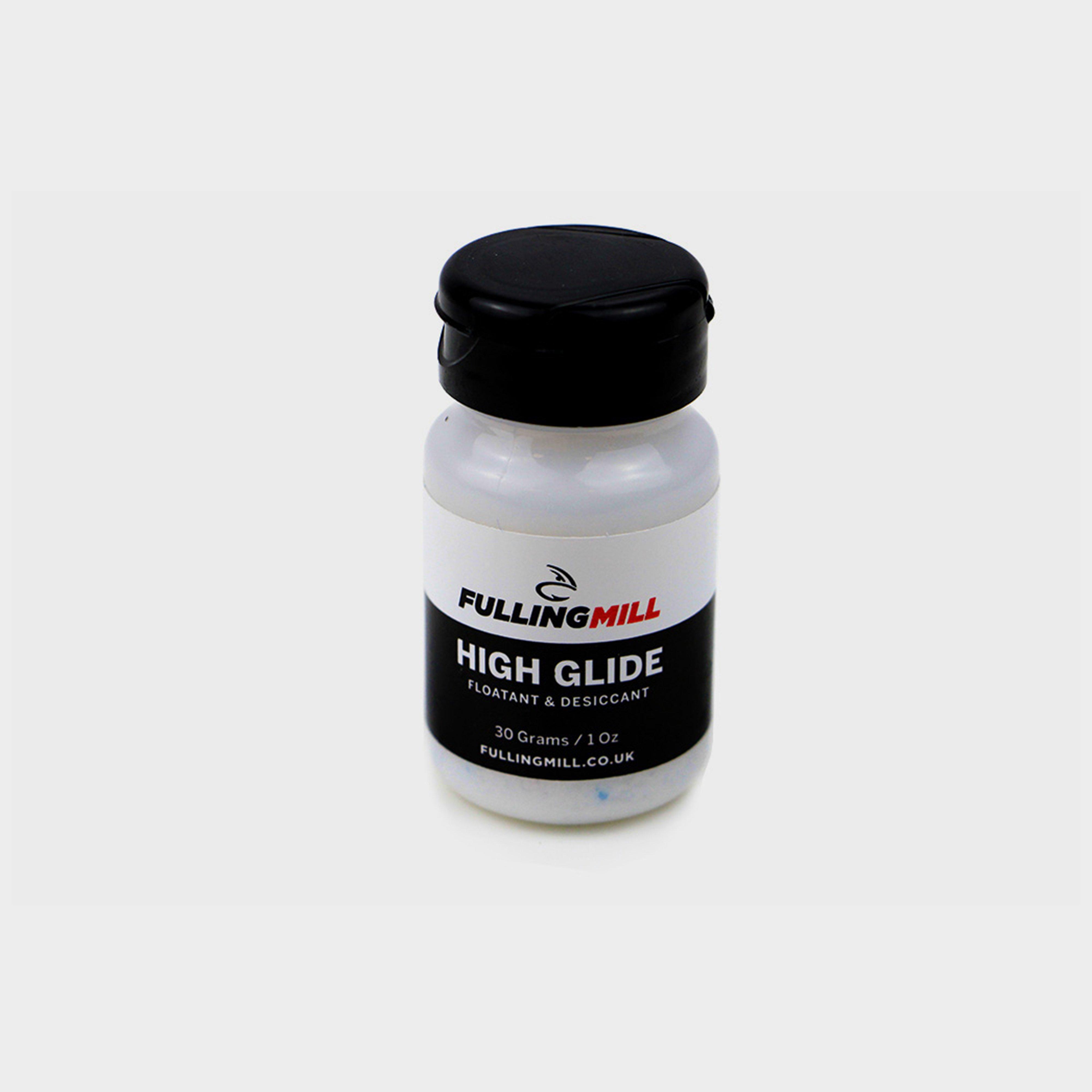 Image of FULLING MILL High Glide, White