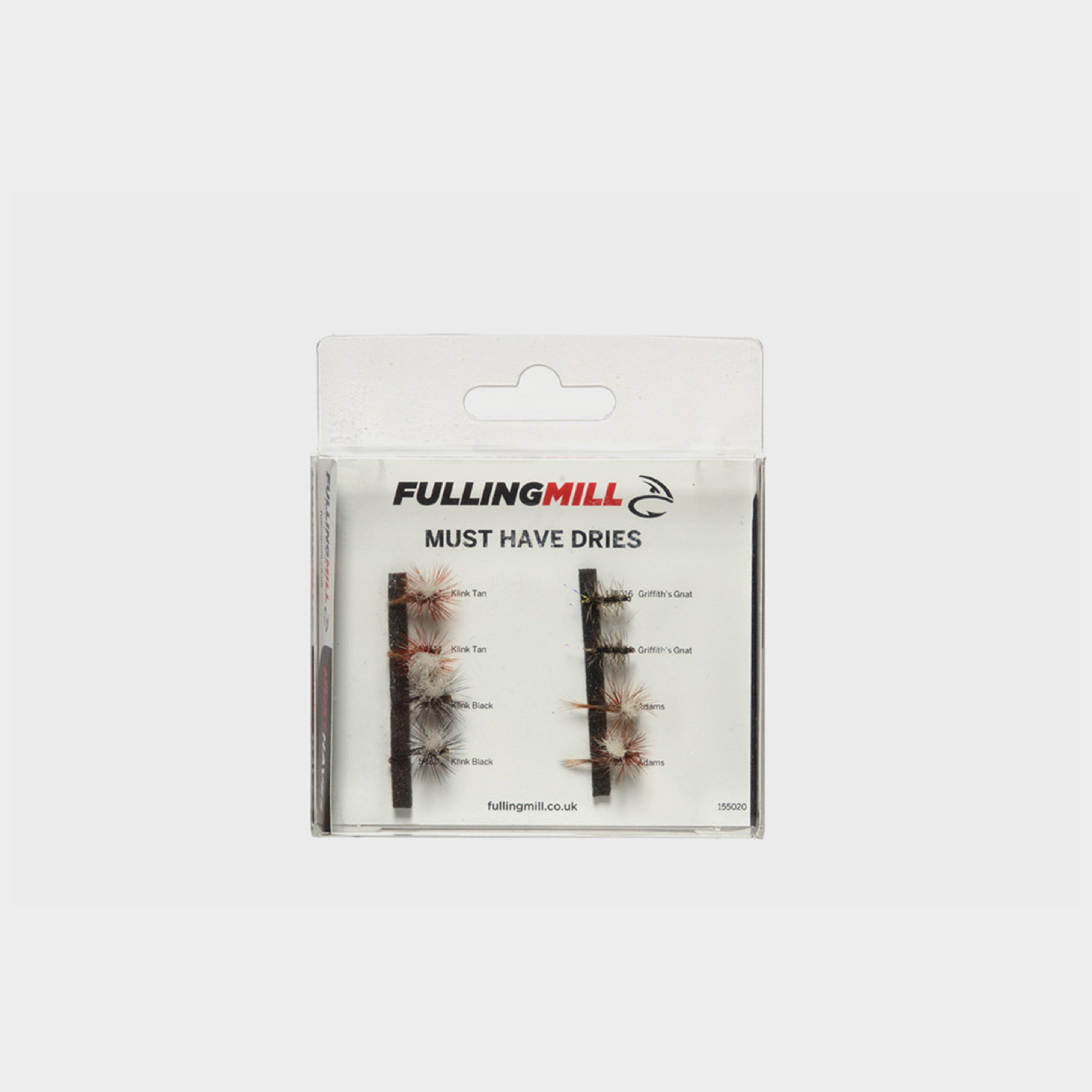 Image of FULLING MILL Must Have Dries, Multi Coloured