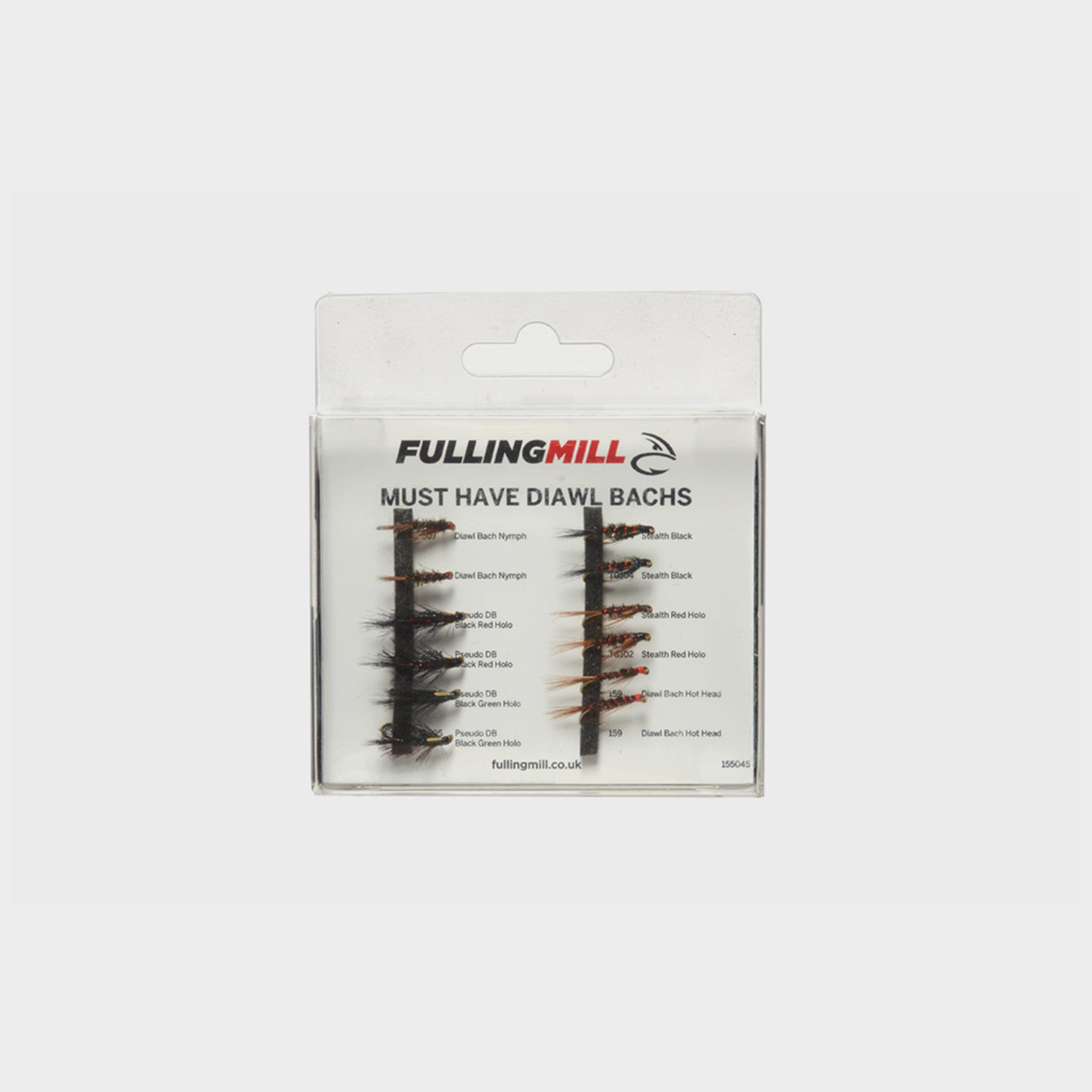 Image of FULLING MILL Must Have Diawl Bachs, Multi Coloured