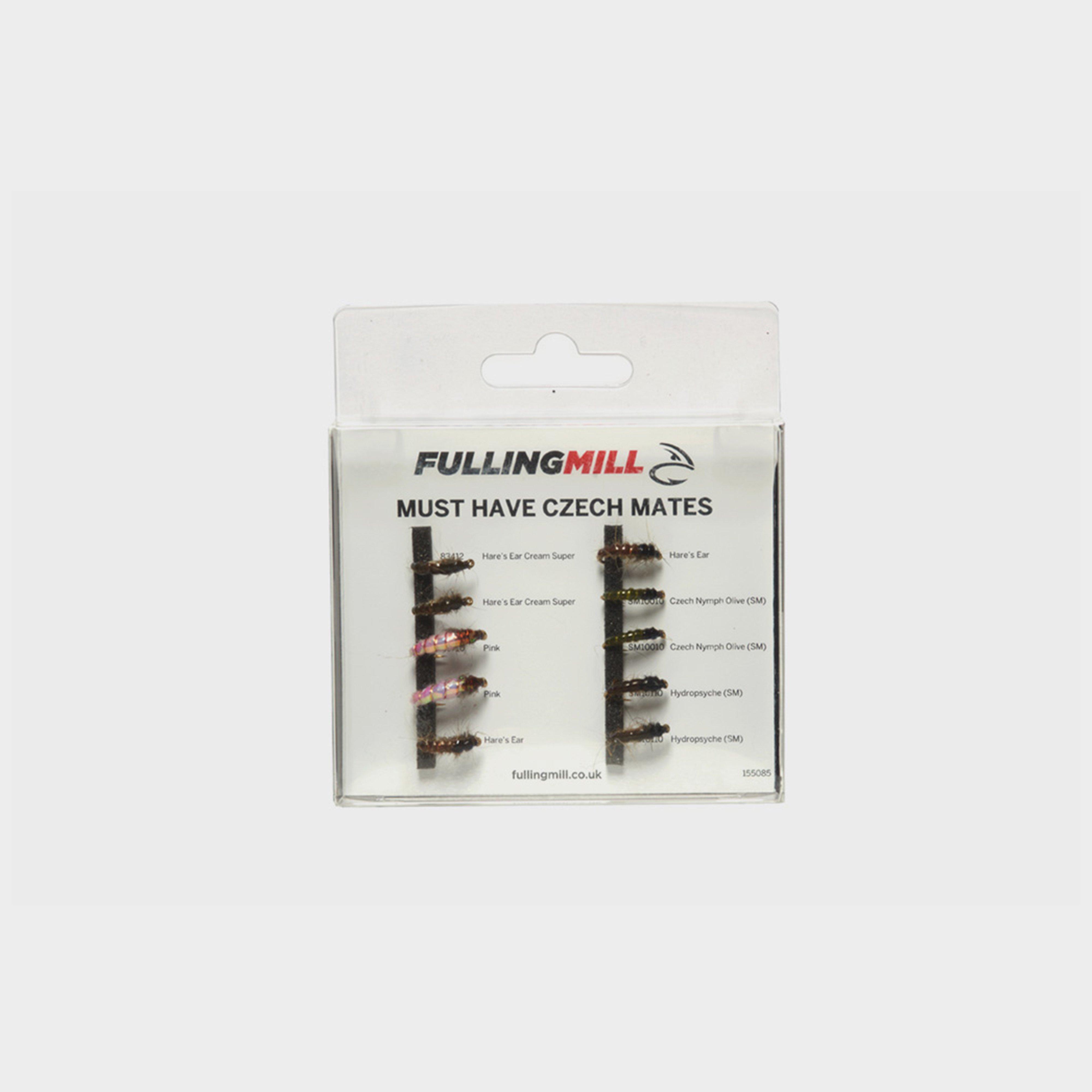 Image of FULLING MILL Must Have Czech Mates, Multi Coloured