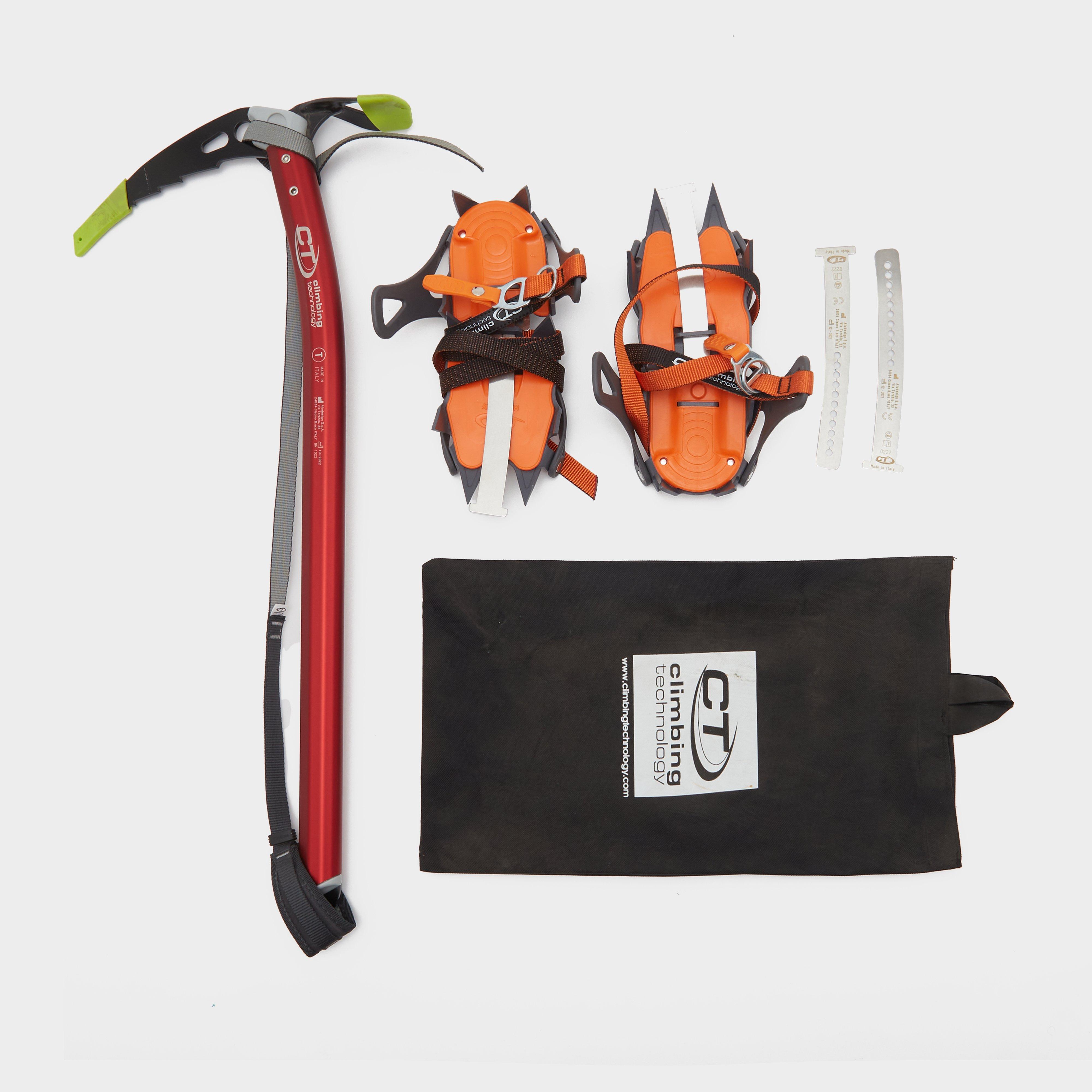 Image of Climbing Technology Crampon and Axe Pack, Multi Coloured