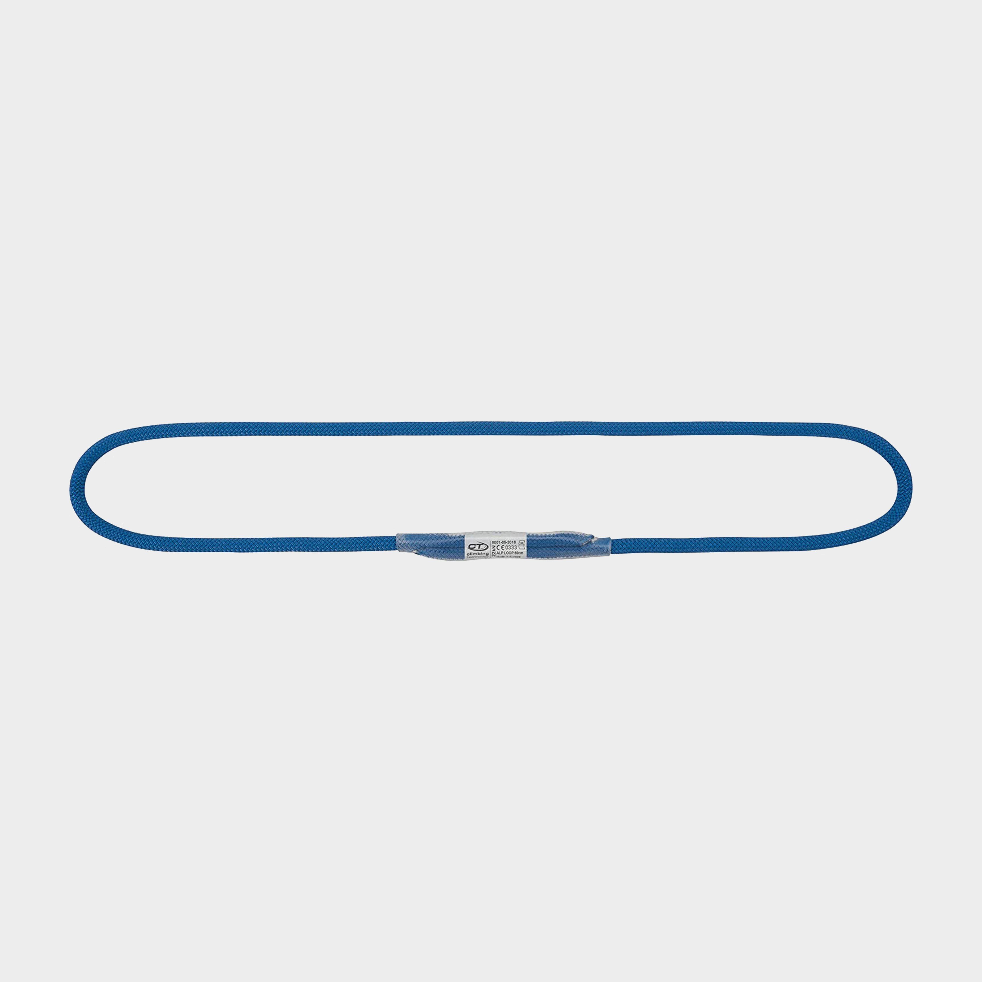 Photos - Climbing Gear Climbing Technology Alp Loop 60cm, Blue 