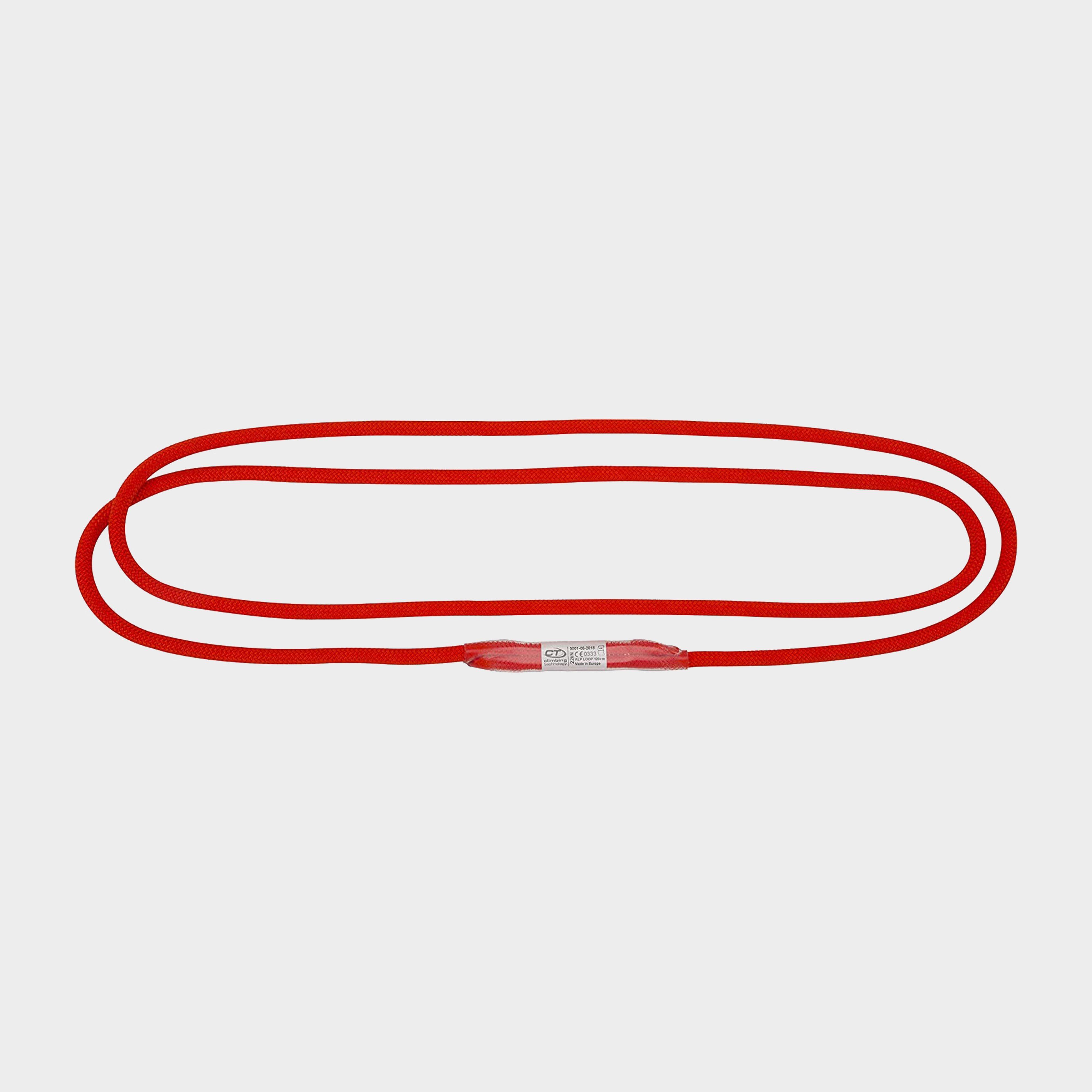 Photos - Climbing Gear Climbing Technology Alp Loop 120cm, Red 