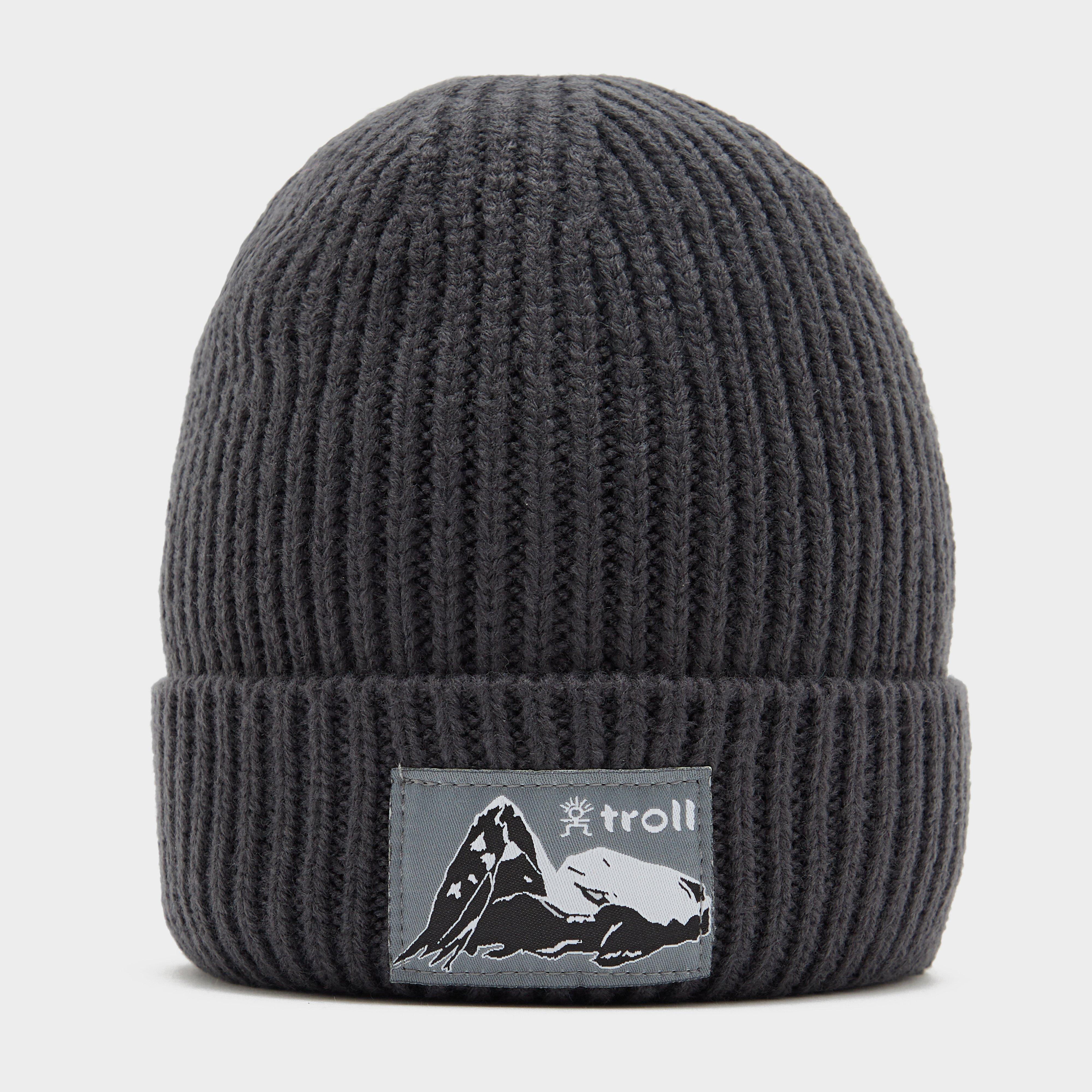 Image of Troll Changabang Beanie, Grey