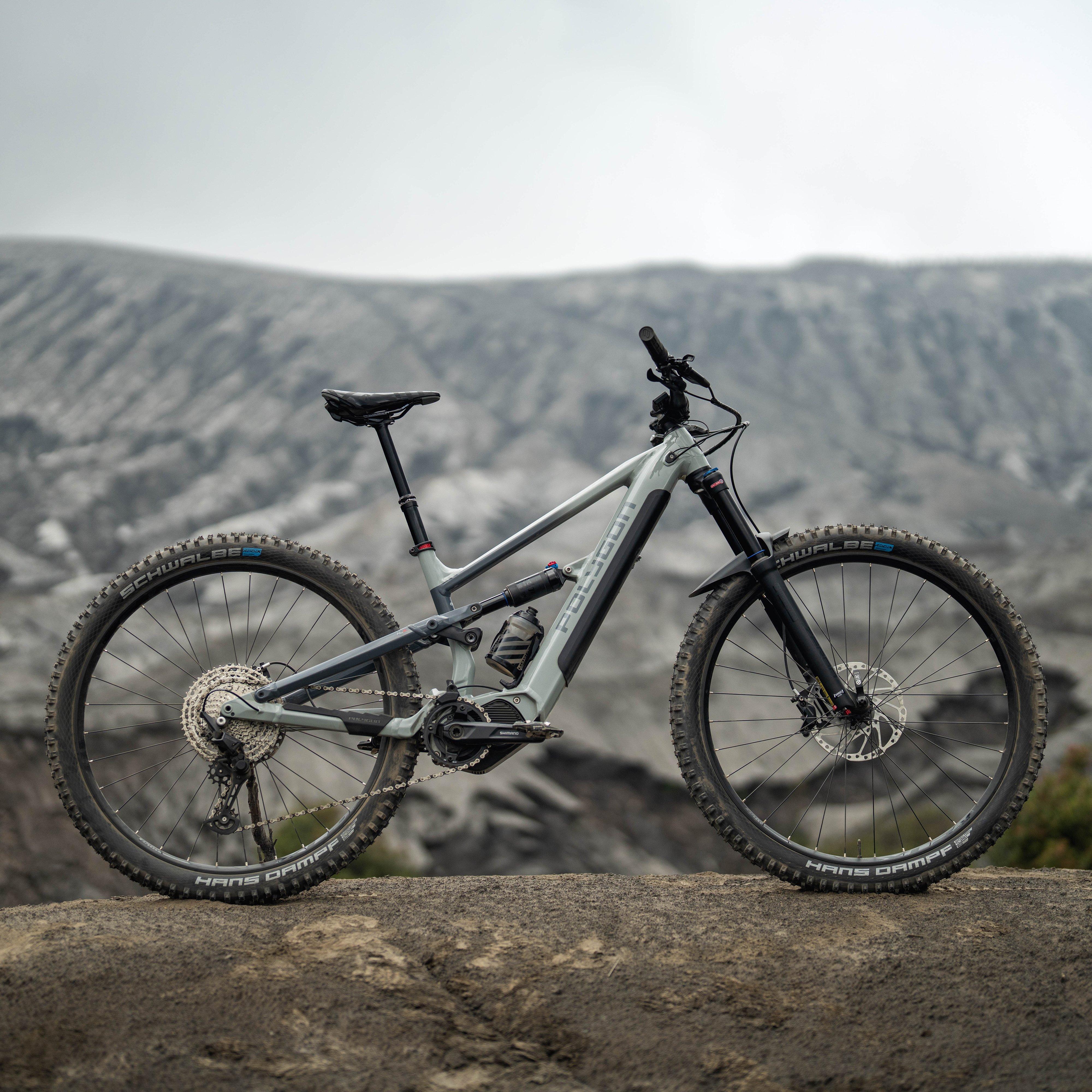 Photos - Bike Polygon Siskiu T6E E-, Grey 