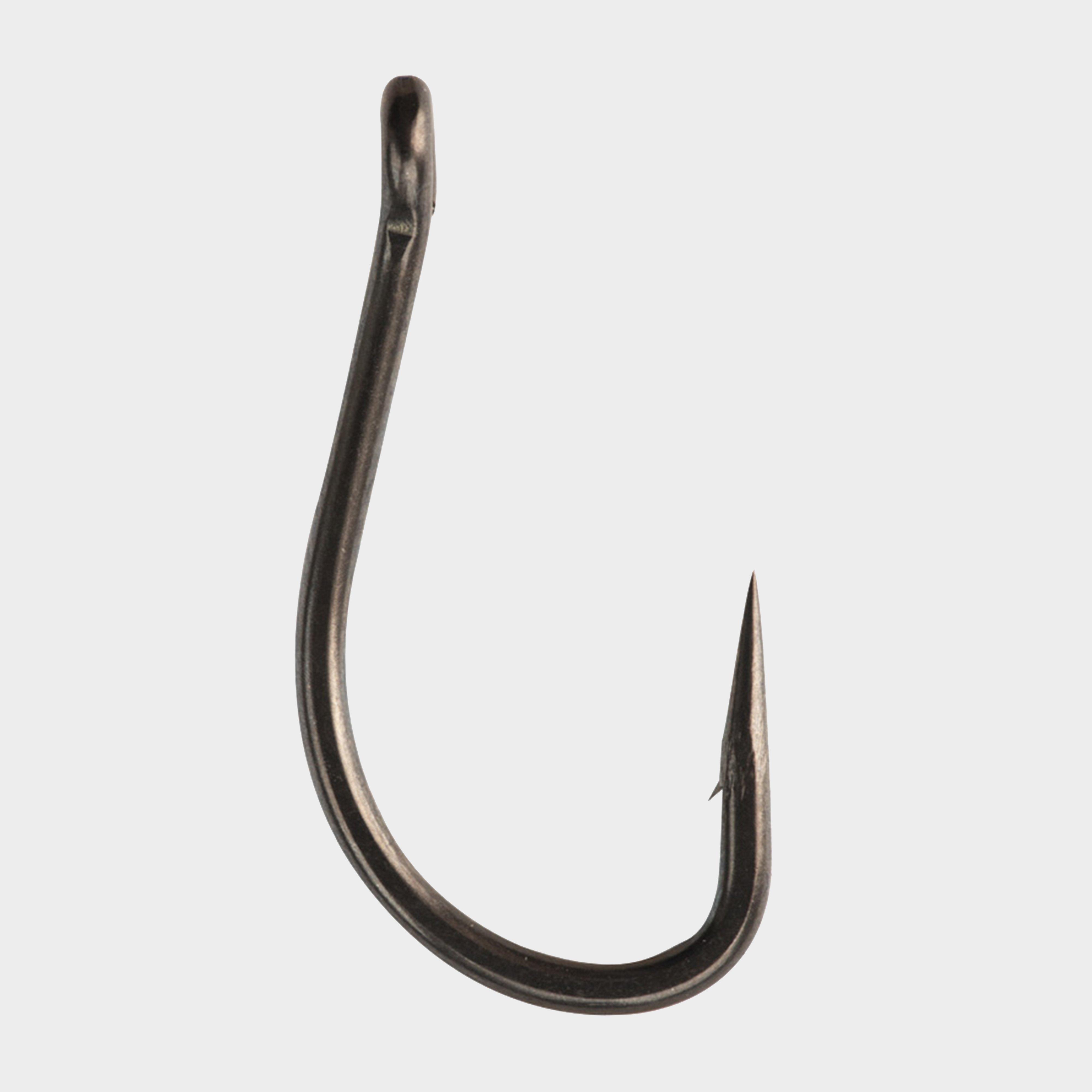 Photos - Fishing Hook / Jig Head Angler THINKING  Out-Turned Eye Hook Size 4  (Barbed)