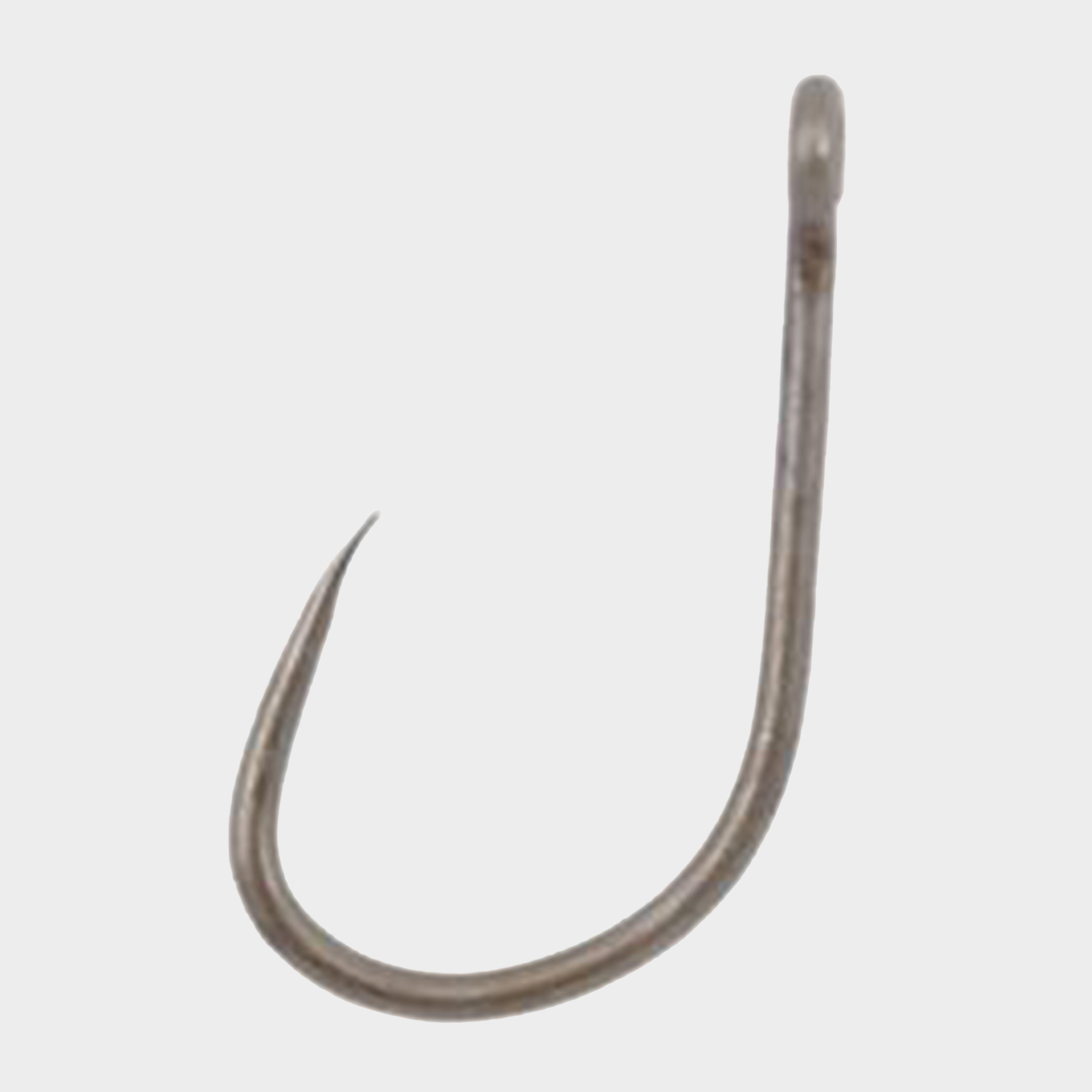 Image of Frenzee FXT 404 Spade Barbless Hooks (Size 16), Silver