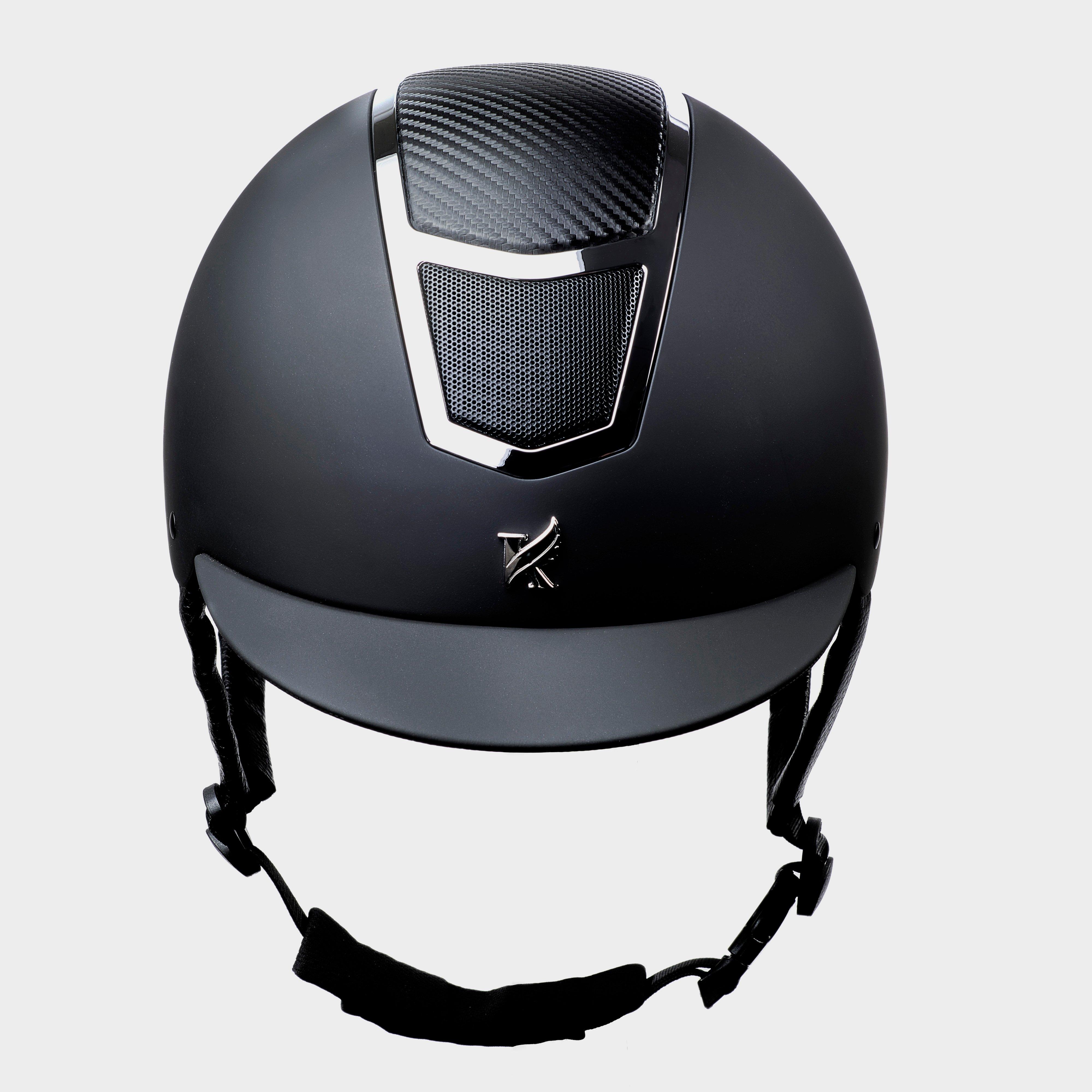 Image of Karben Sienna Riding Hat, Black