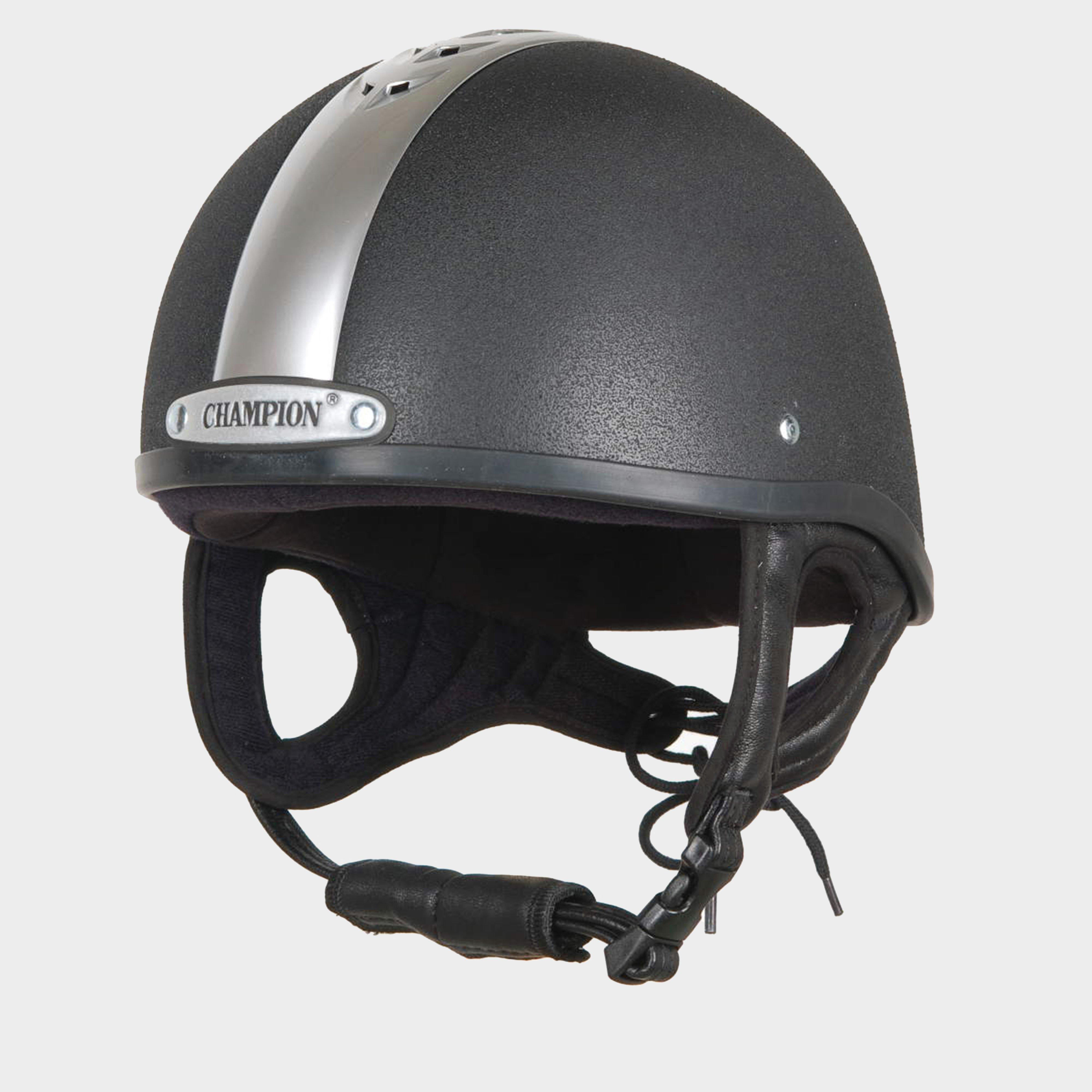 Image of Champion Ventair Deluxe Skull Hat, Black