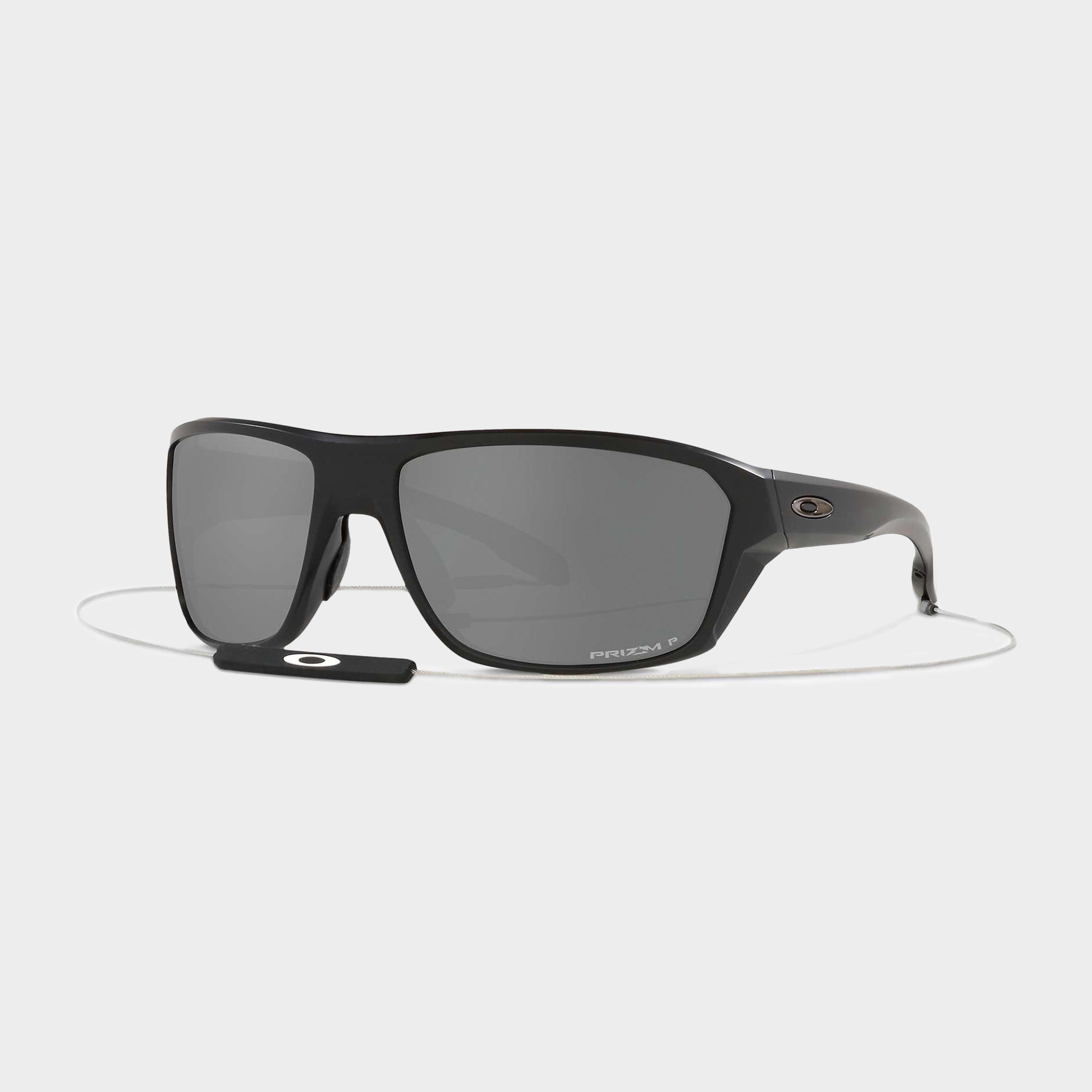  Oakley Split Shot Sunglasses, Black