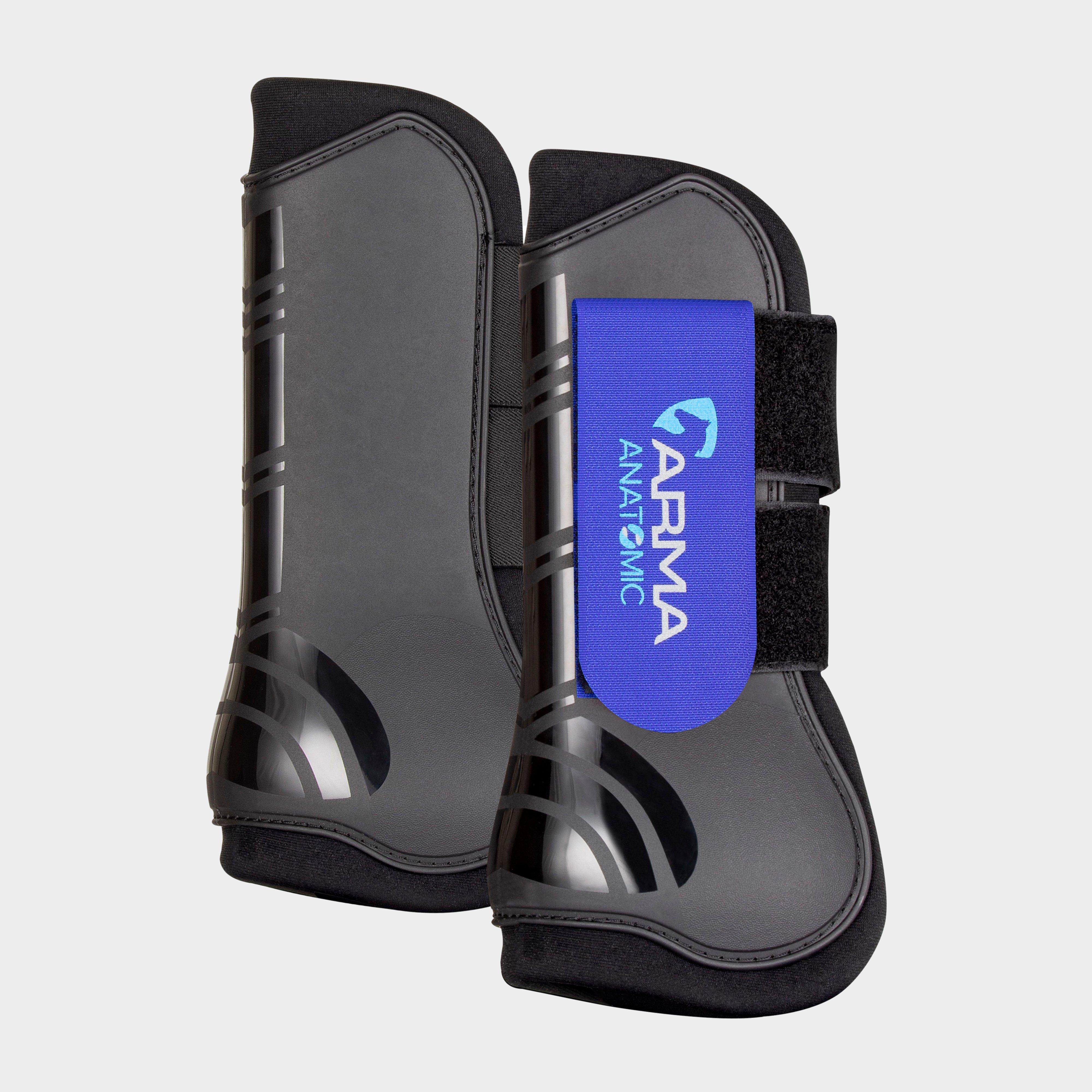Image of Arma Tendon Boots Blue Pony, Blue
