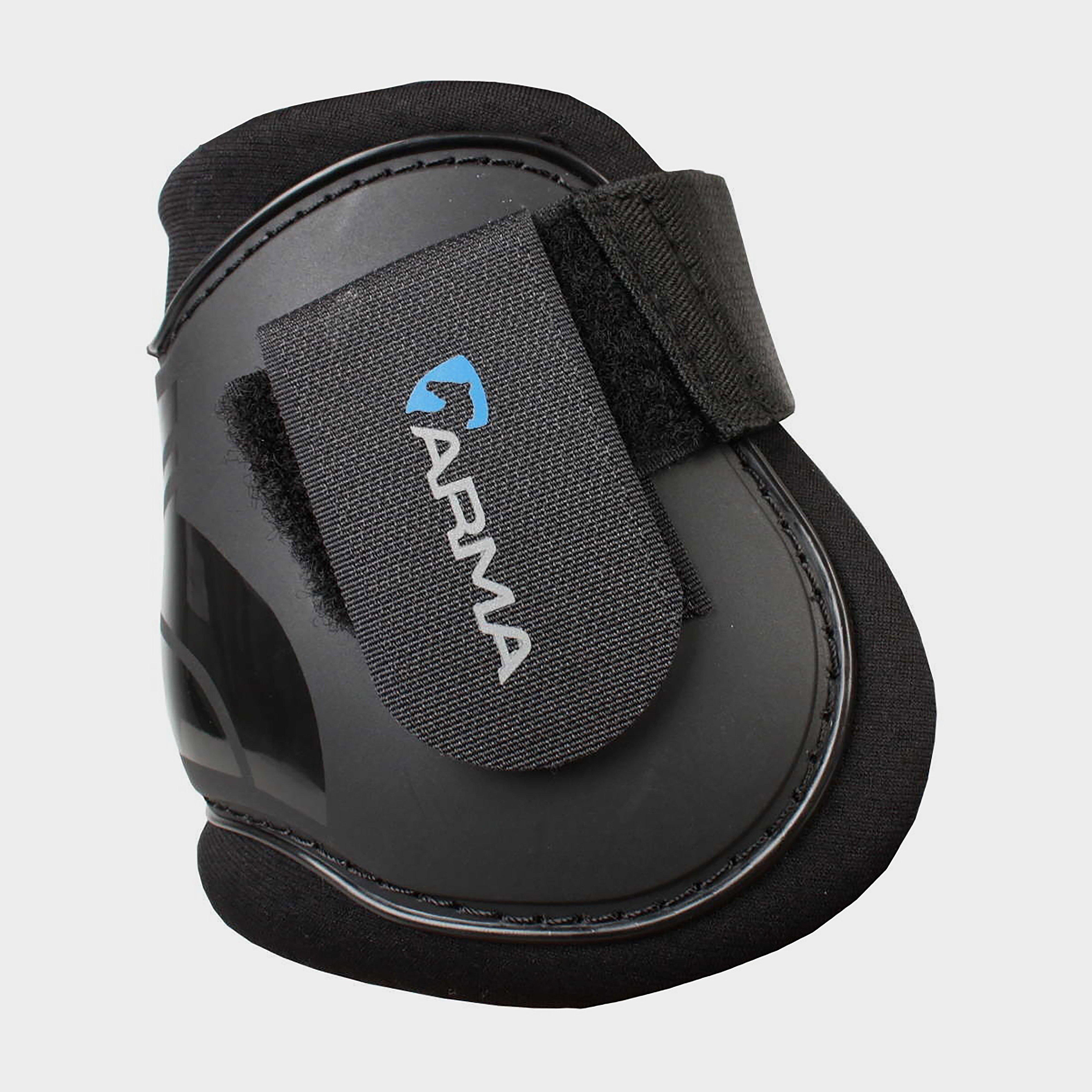 Image of Arma Fetlock Boots, Black