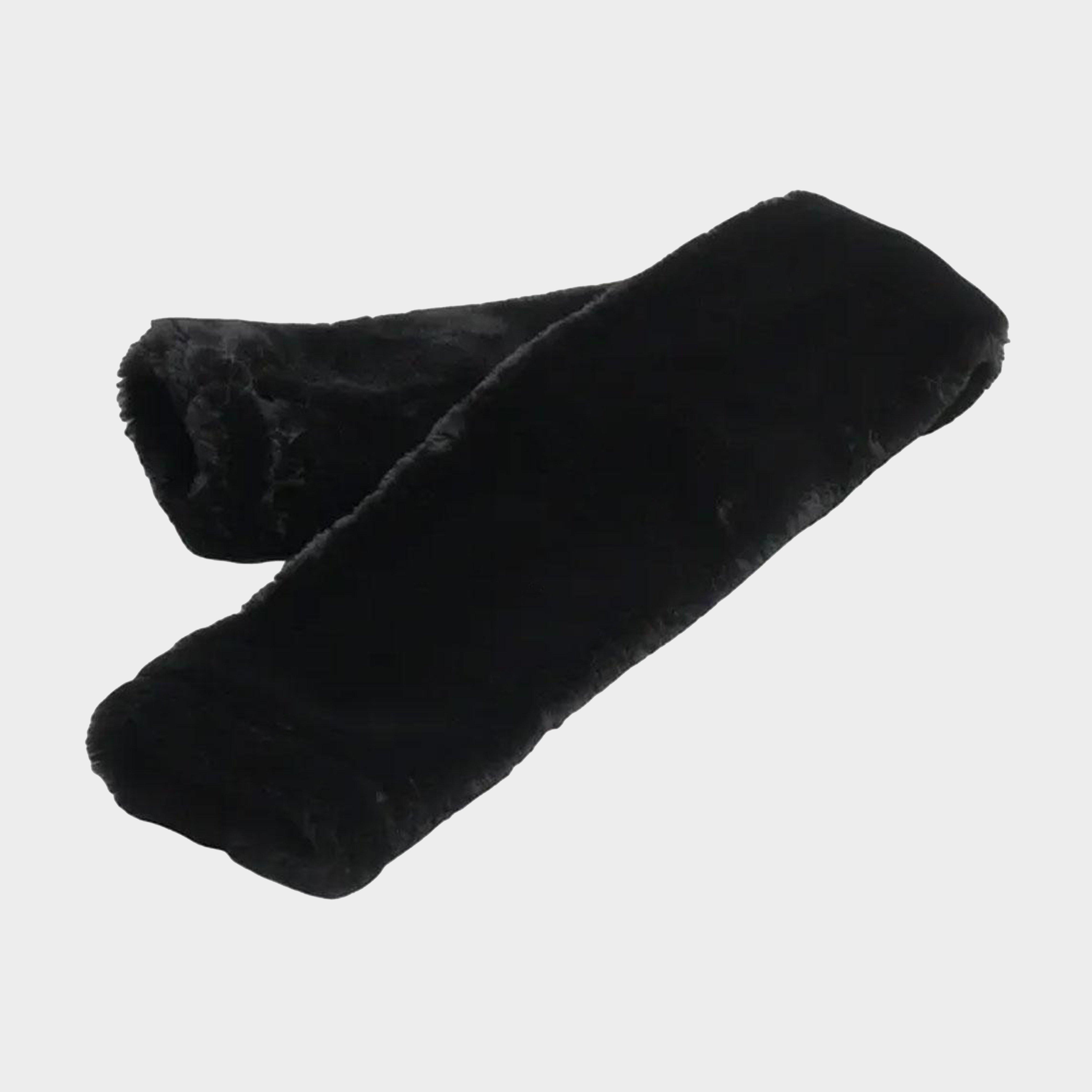 Image of Shires Performance SupaFleece Girth Sleeve Black