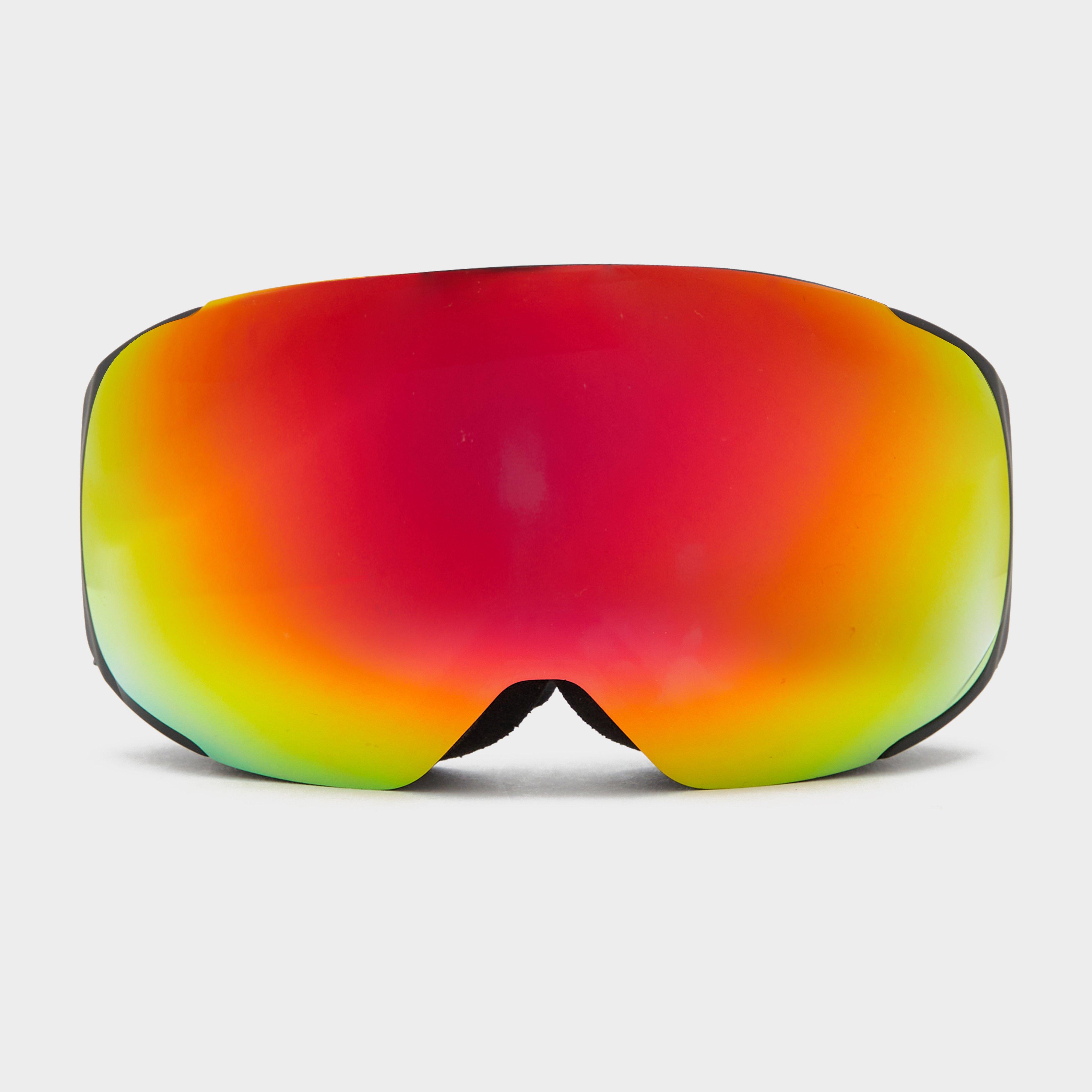  The Edge Twin Lens Piste Ski Goggles