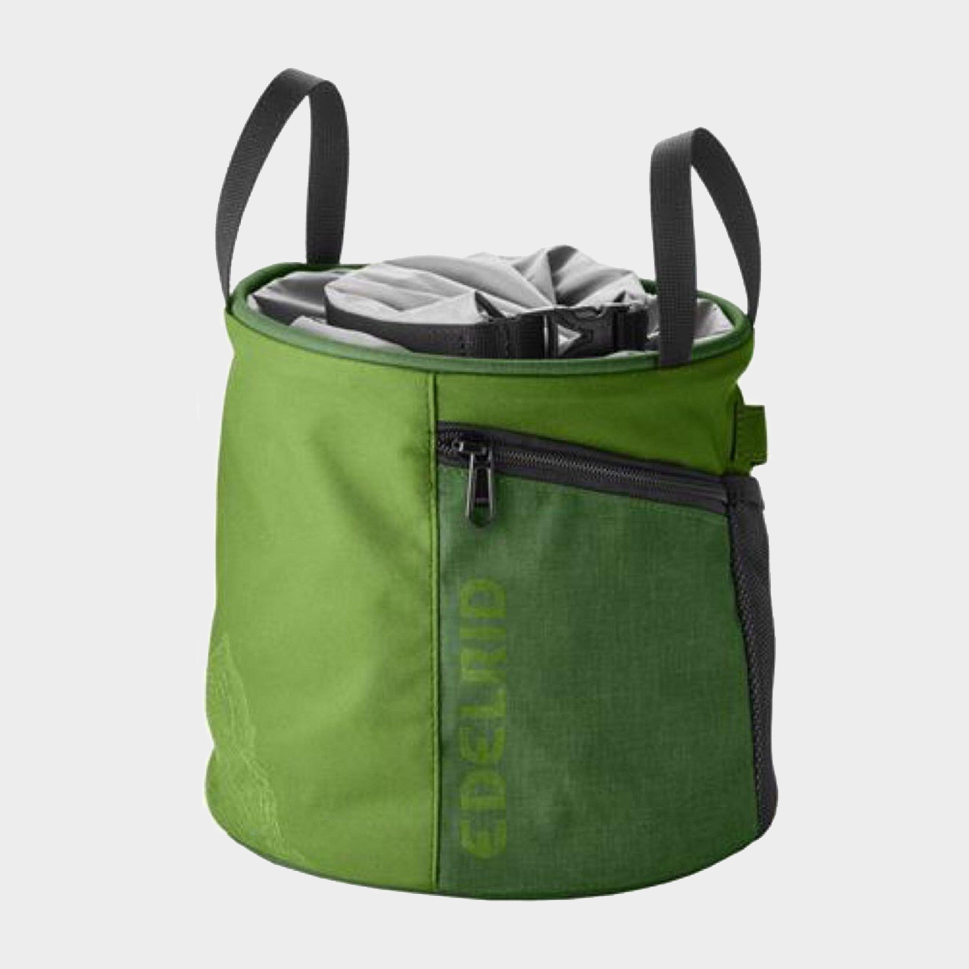 Image of Edelrid Boulder Bag Herkules, Green