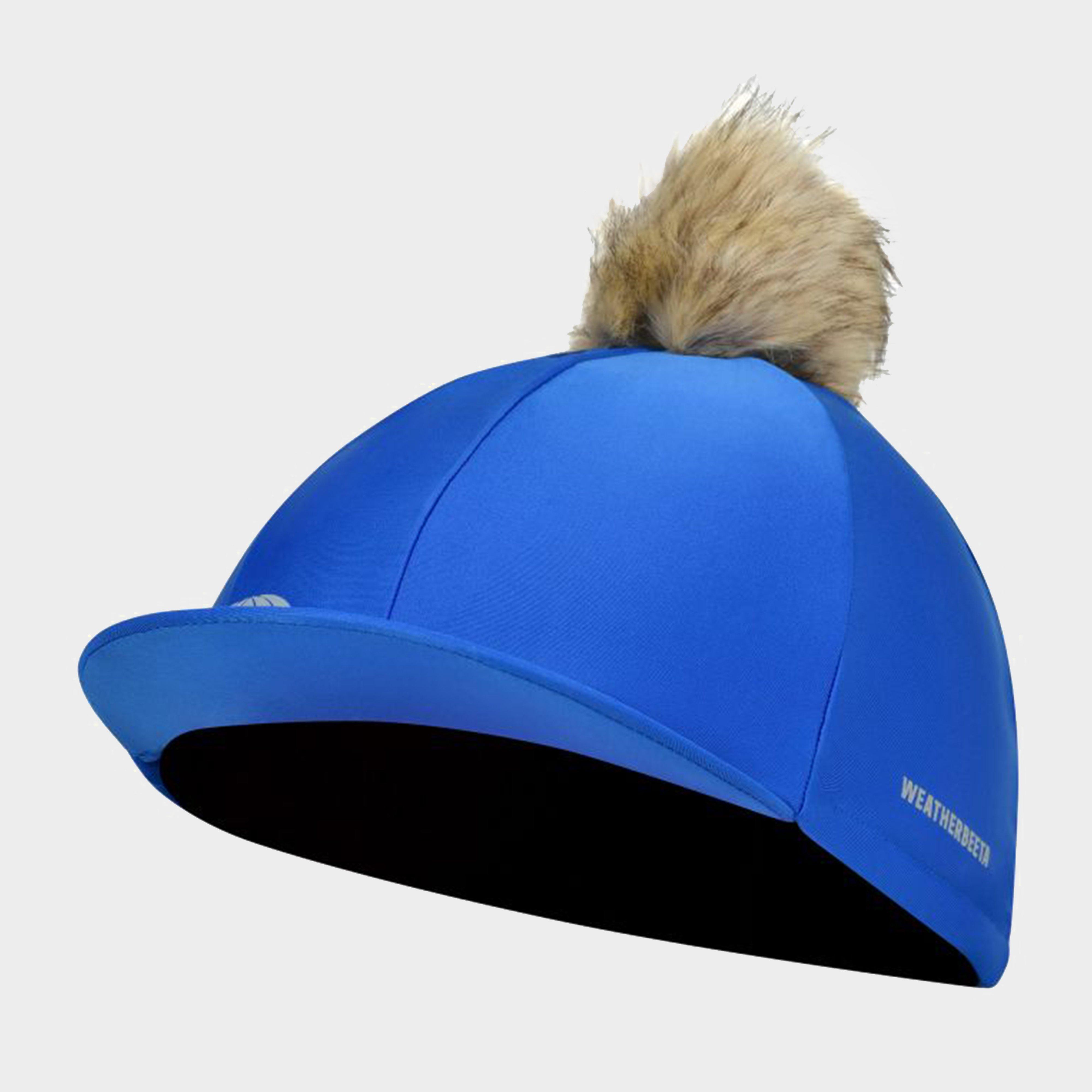 Image of WeatherBeeta Prime Hat Silk in Royal Blue, Blue