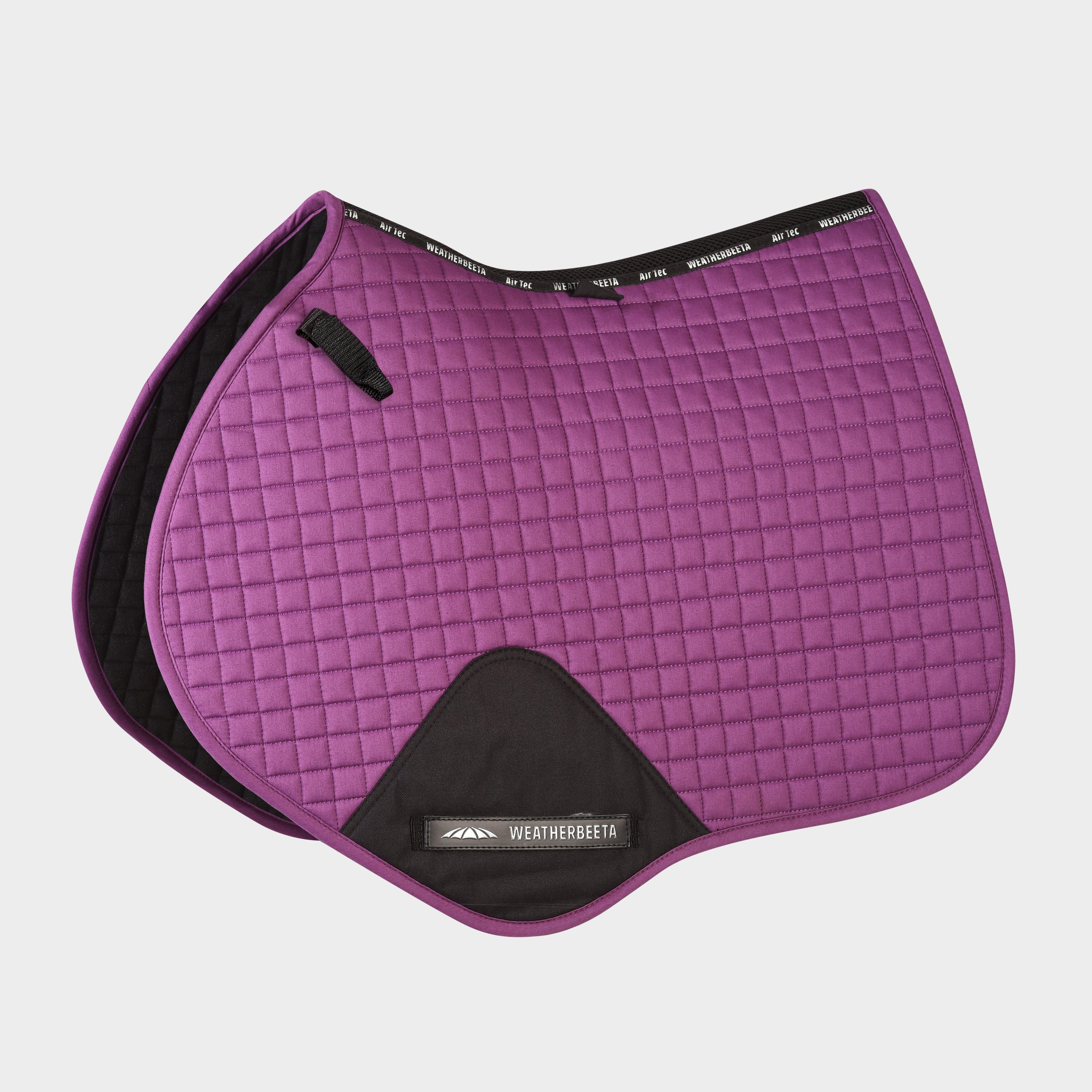  WeatherBeeta Prime Jump Saddle Pad Violet