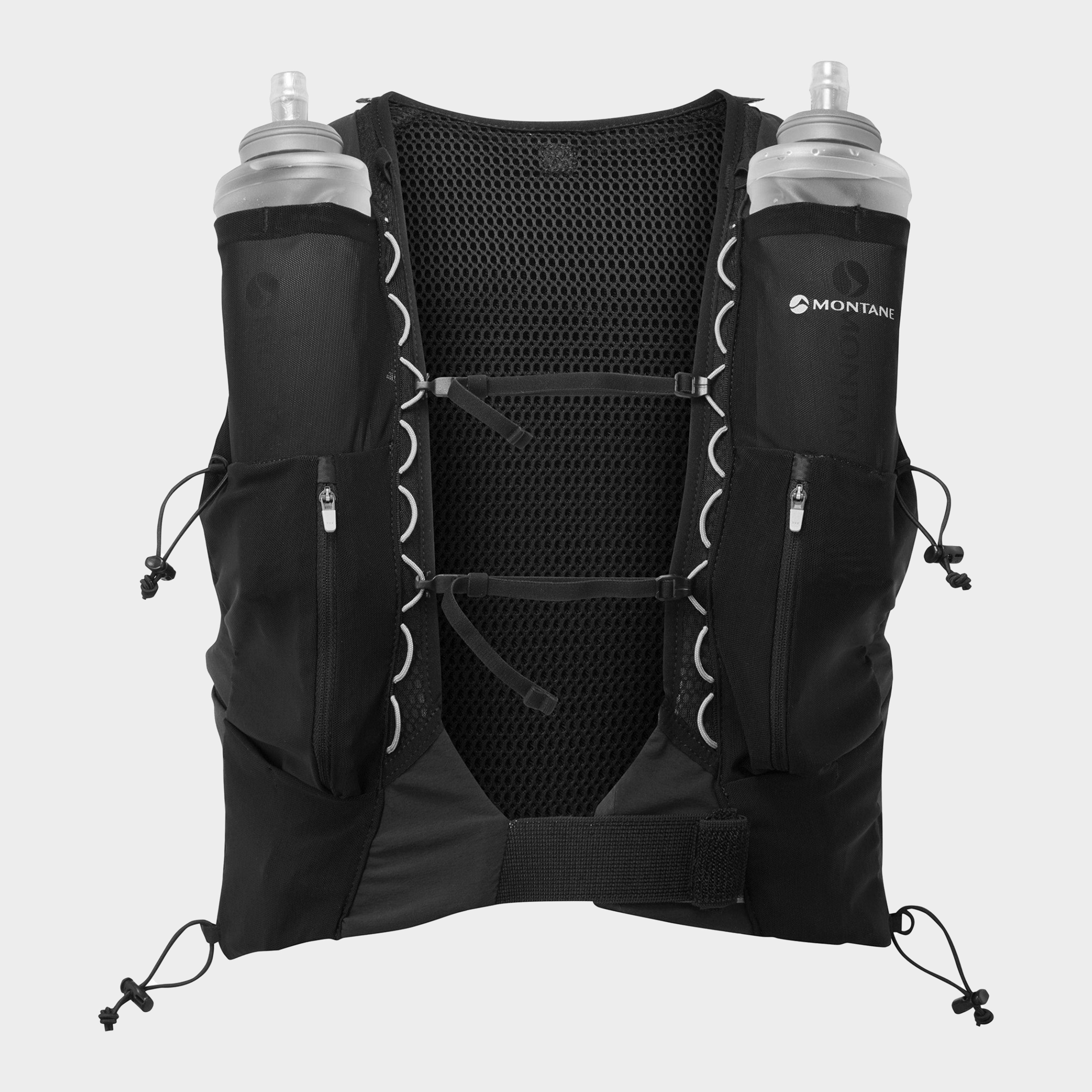  Montane Gecko VP 12+ Trail Vest, Black