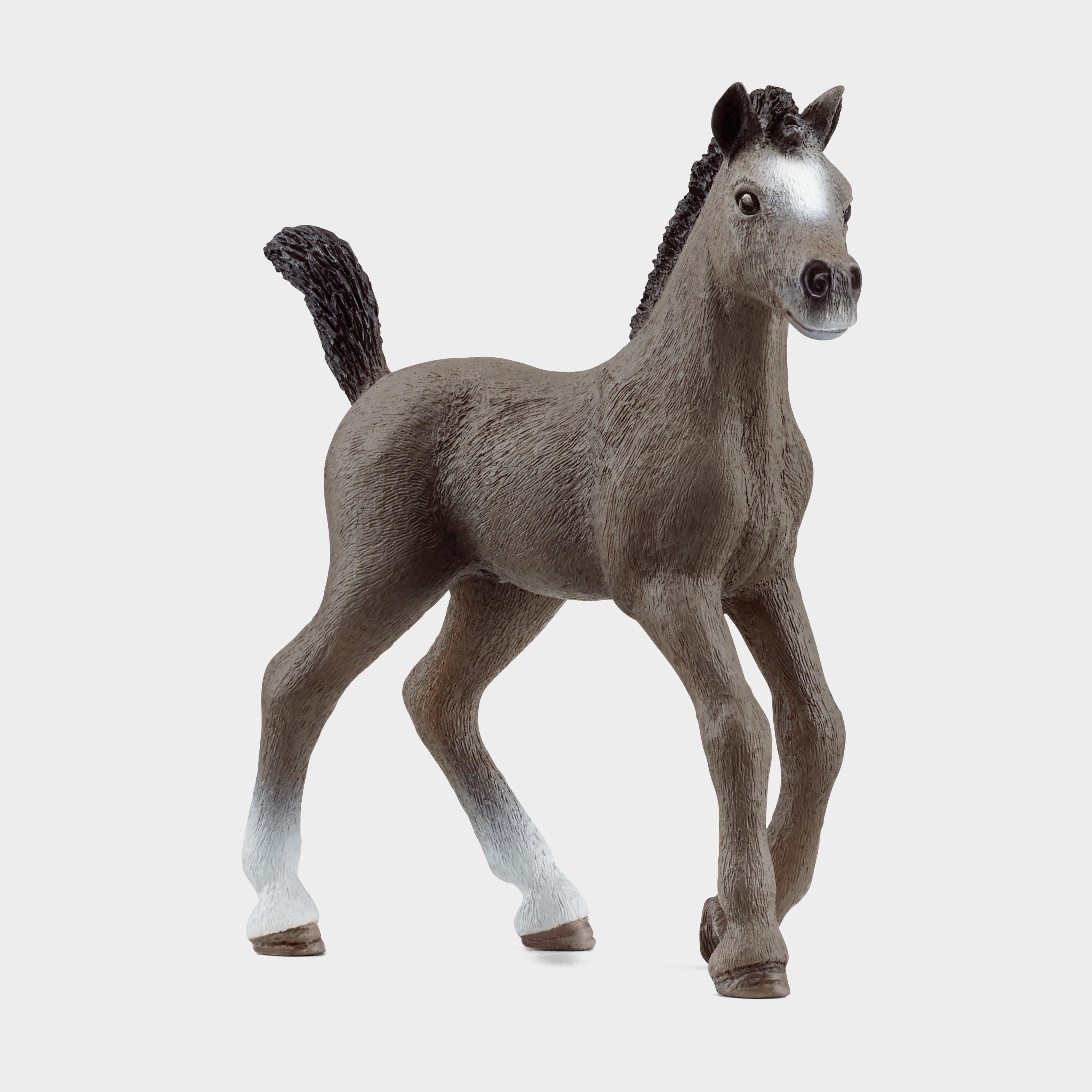 Image of Schleich Selle Français Foal, Grey