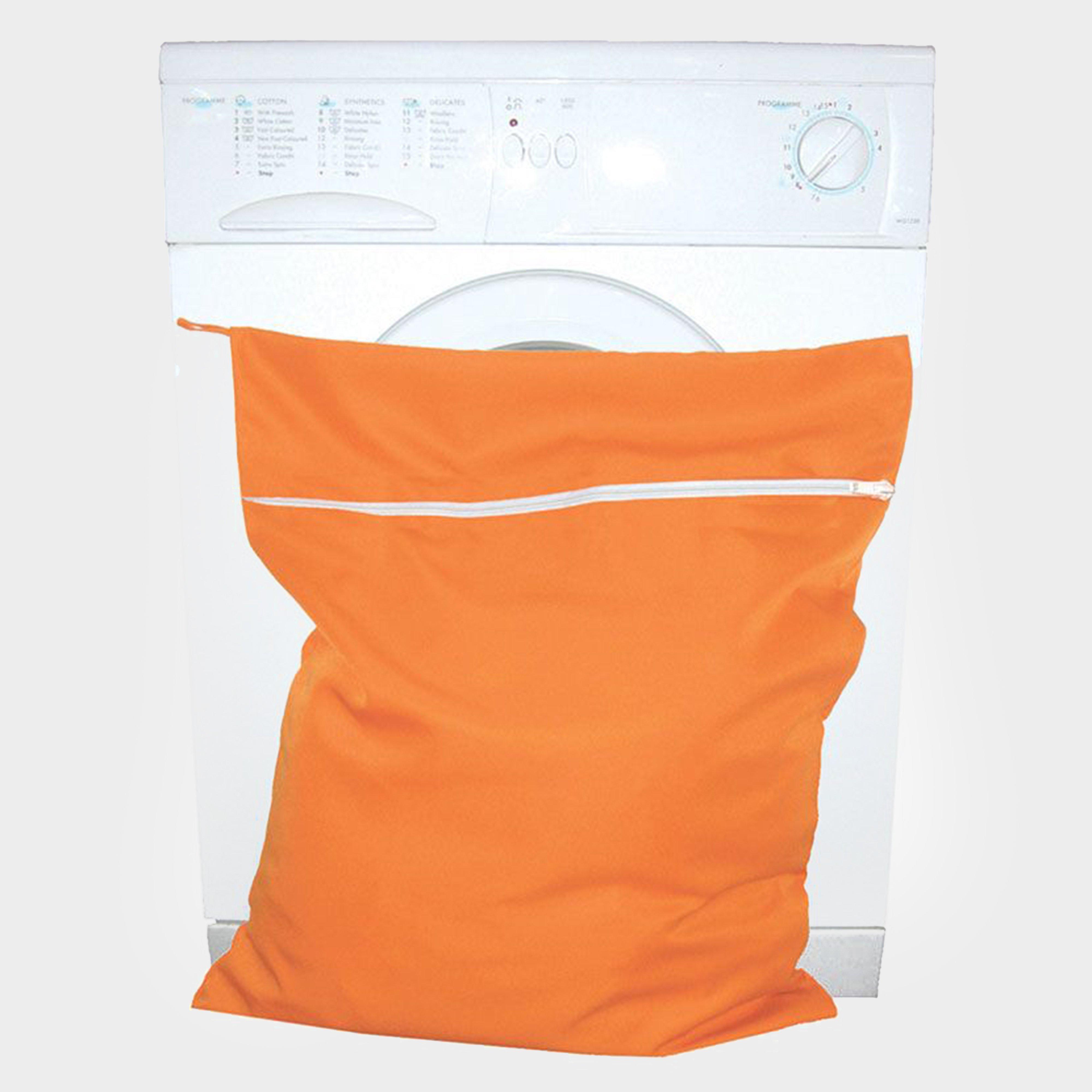 Image of MOORLAND RIDER Horsewear Wash Bag, Orange