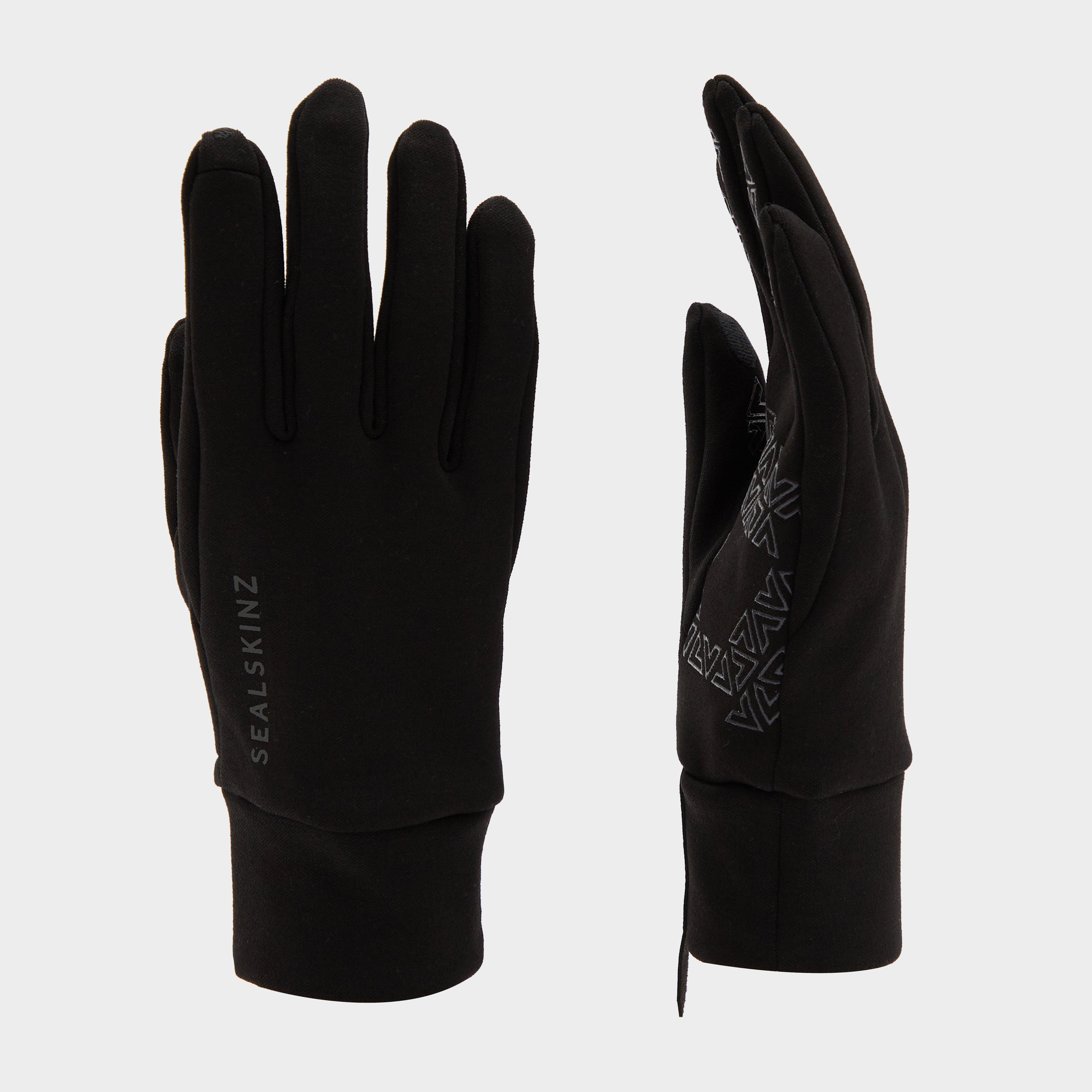 Photos - Winter Gloves & Mittens Sealskinz Unisex Tasburgh Glove