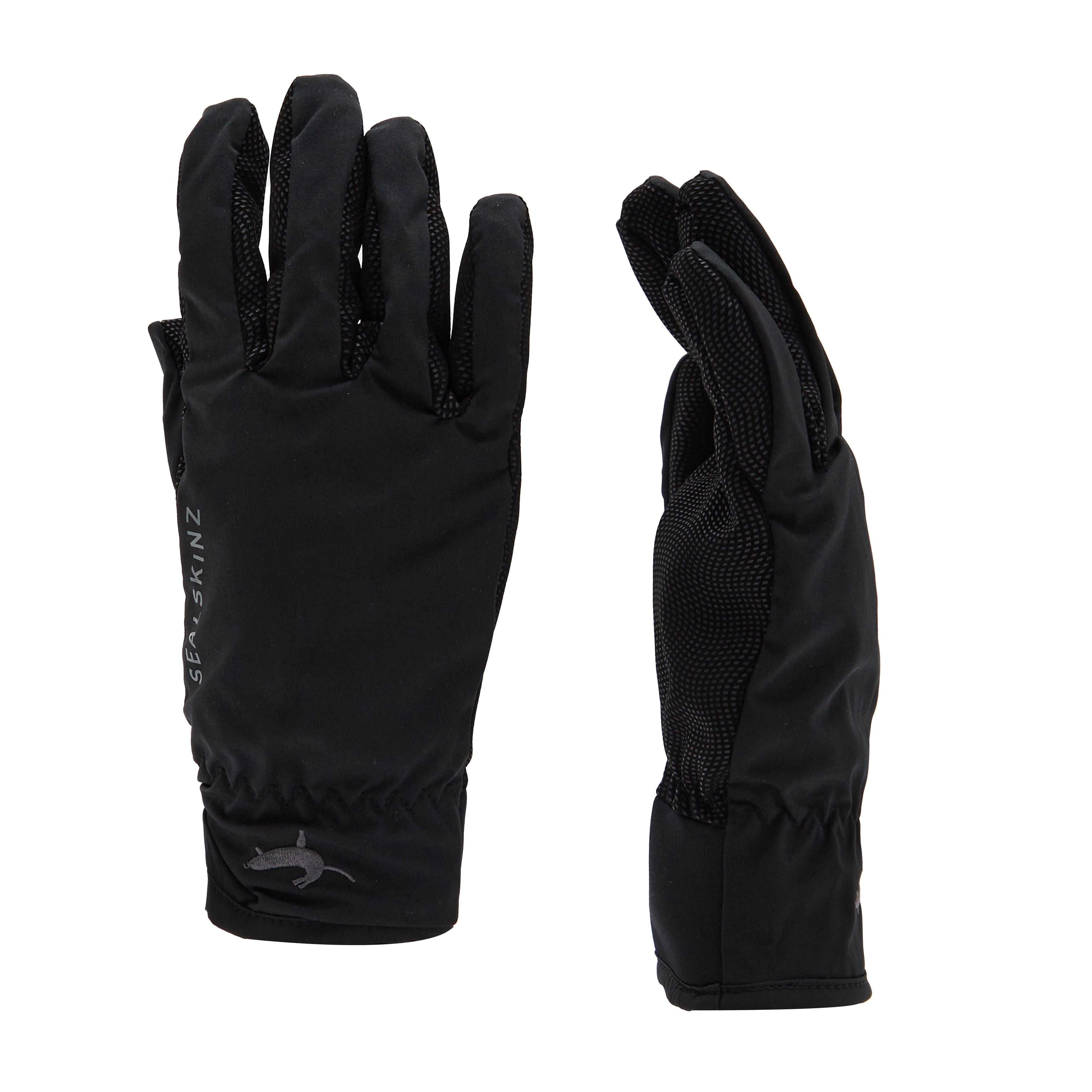 Womens Griston Waterproof Gloves Black