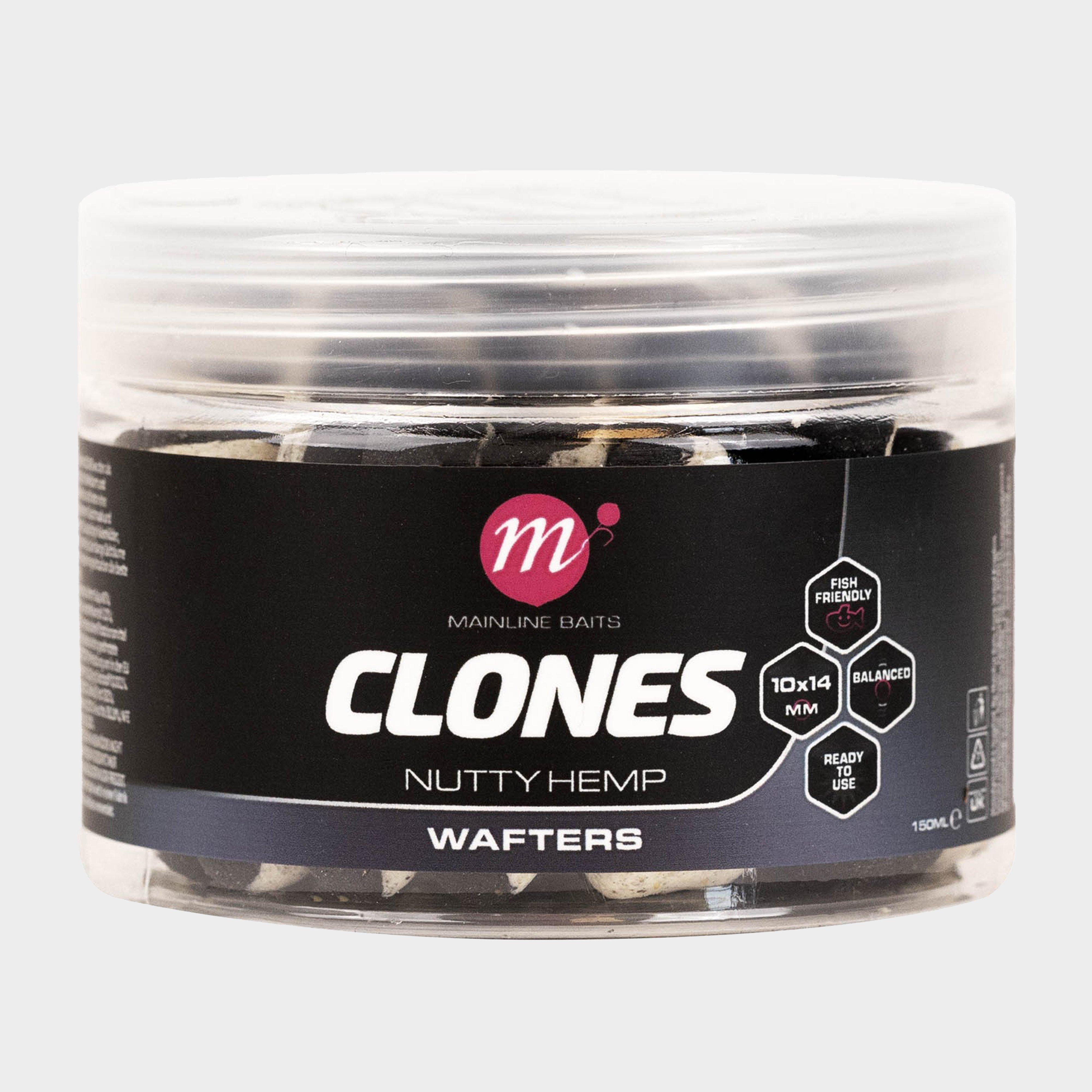 Image of MAINLINE Barrel Wafters Hemp, Black