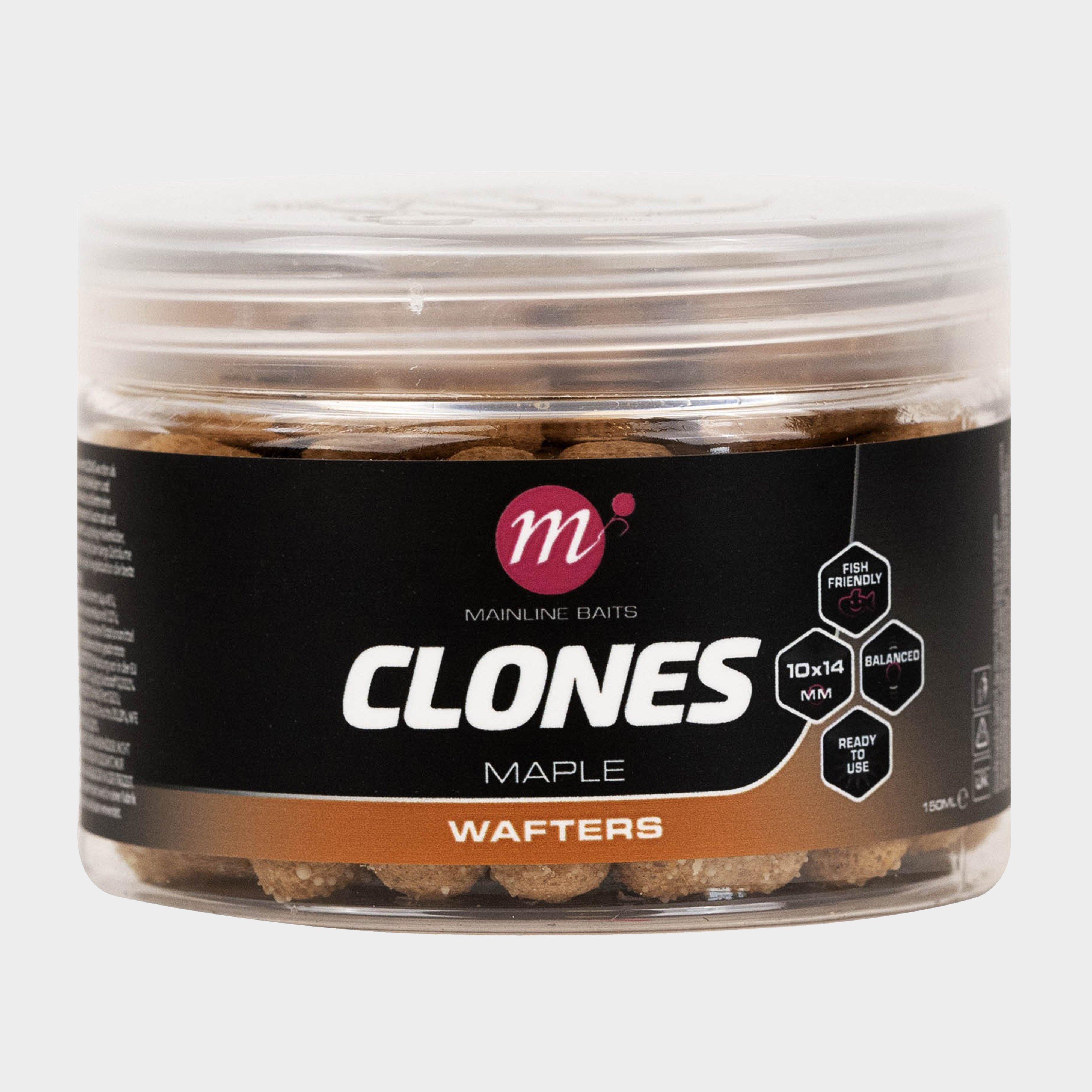 Image of MAINLINE Barrel Wafters Maple, Brown