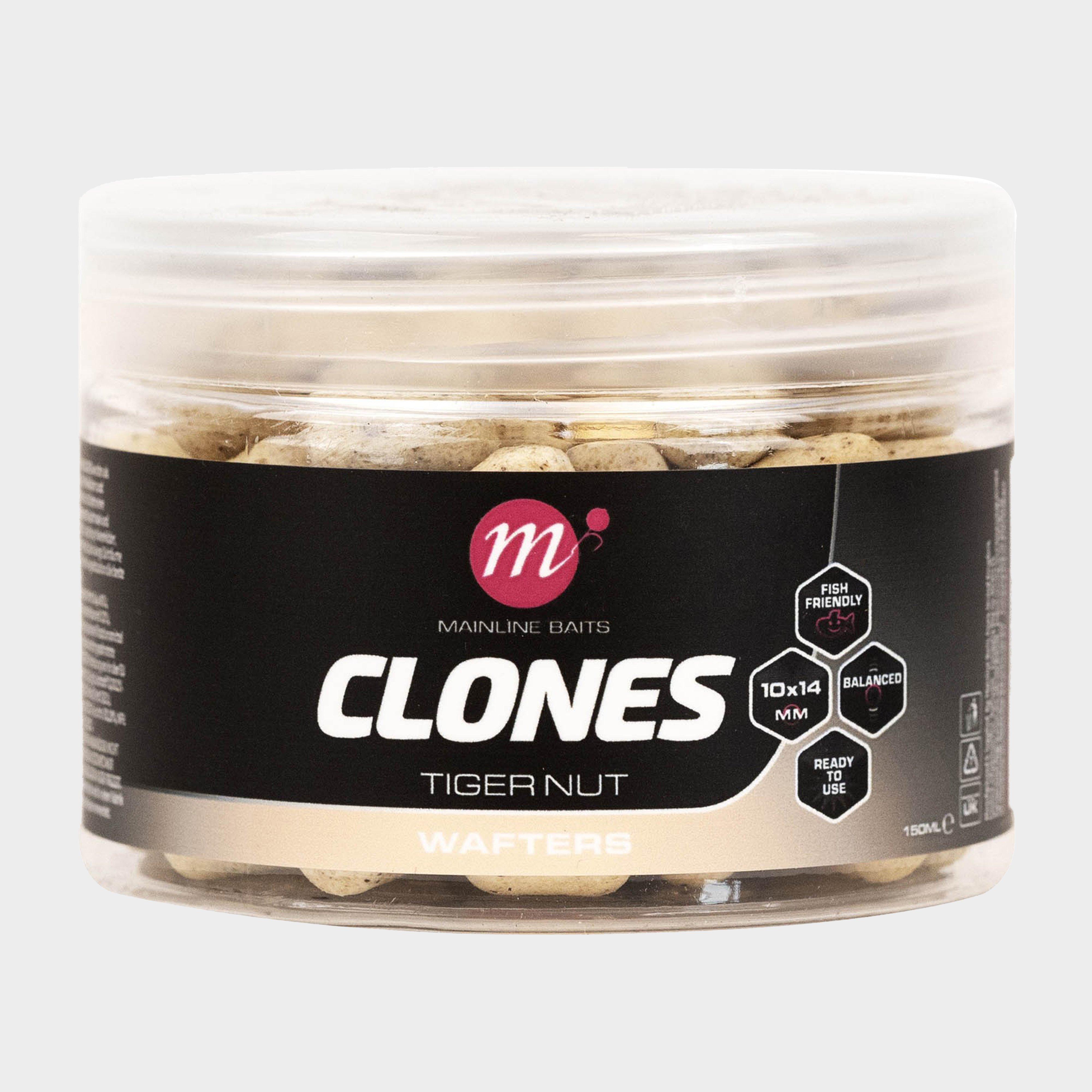 Image of MAINLINE Barrel Wafters Tiger Nut, Brown