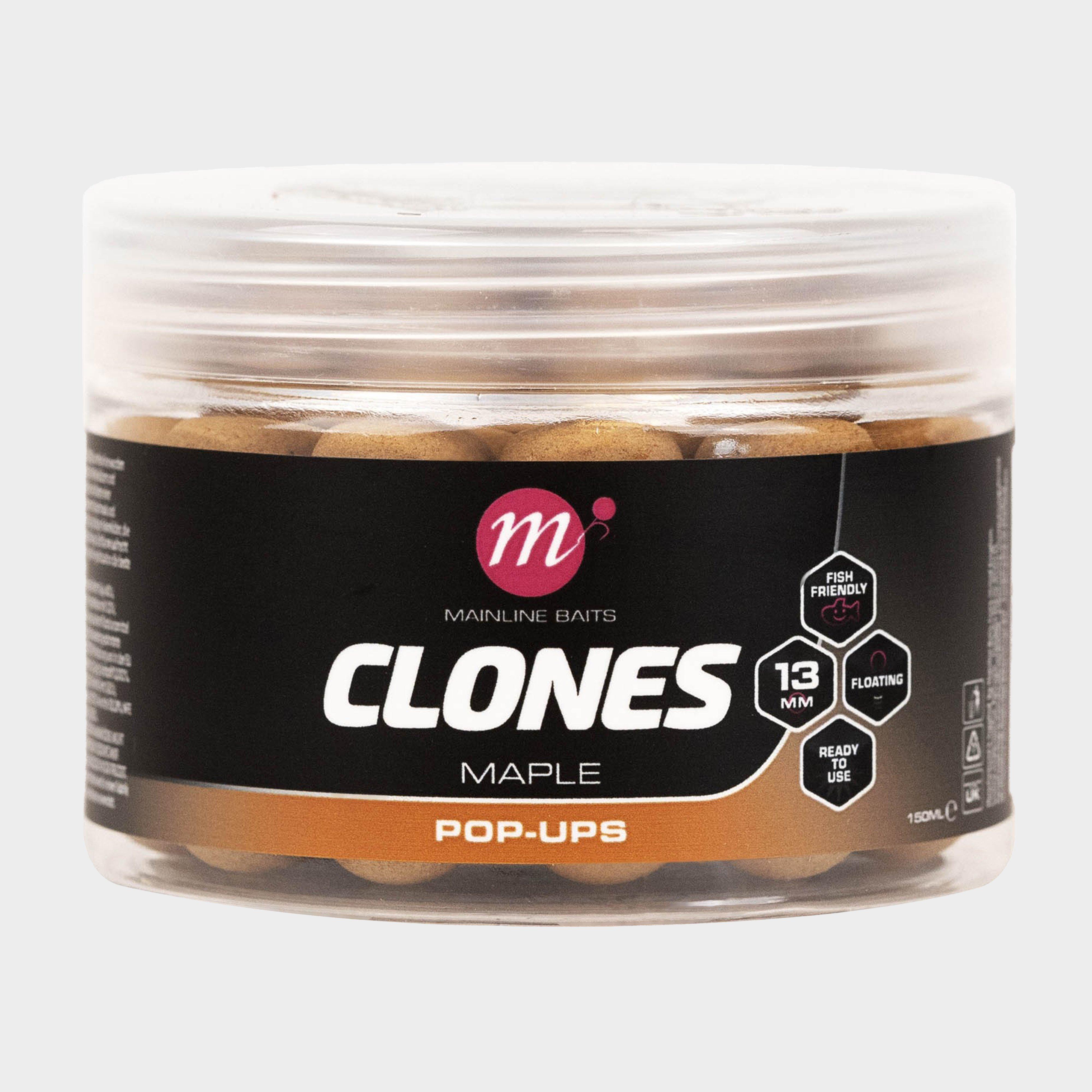 Image of MAINLINE Pop Ups Maple 13mm, Brown