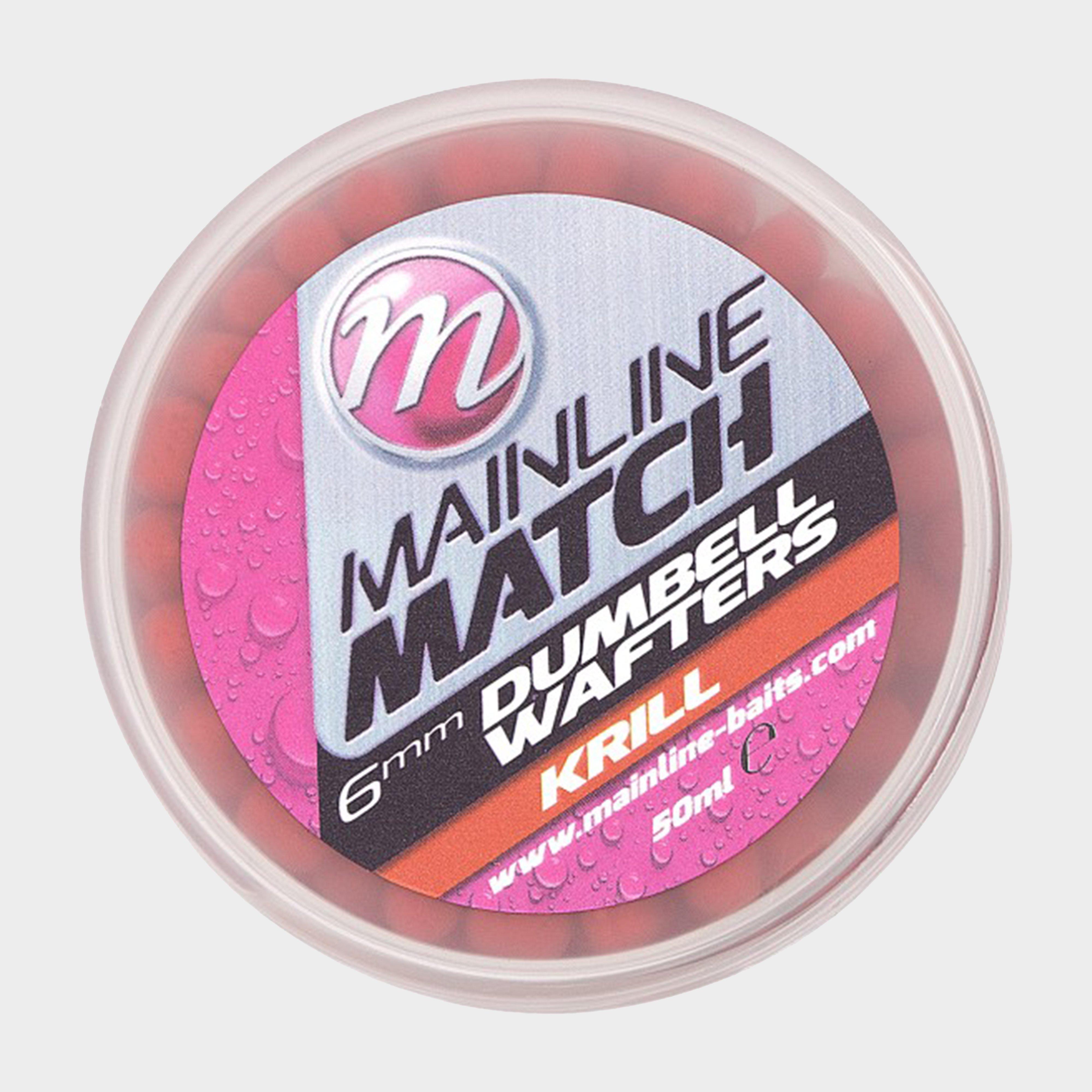 Image of MAINLINE Match Wafters Krill 6mm