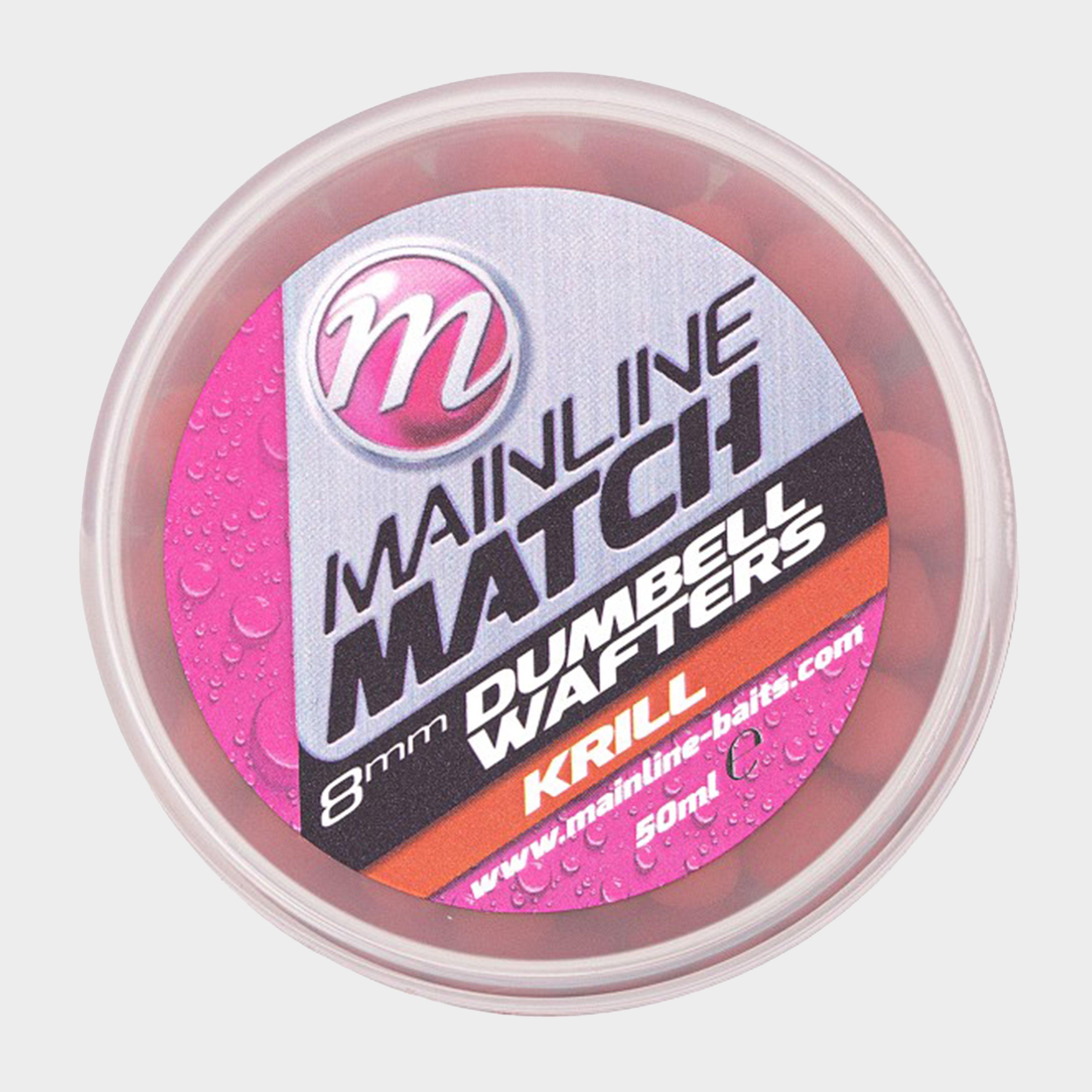 Image of MAINLINE Match Wafters Krill 8mm