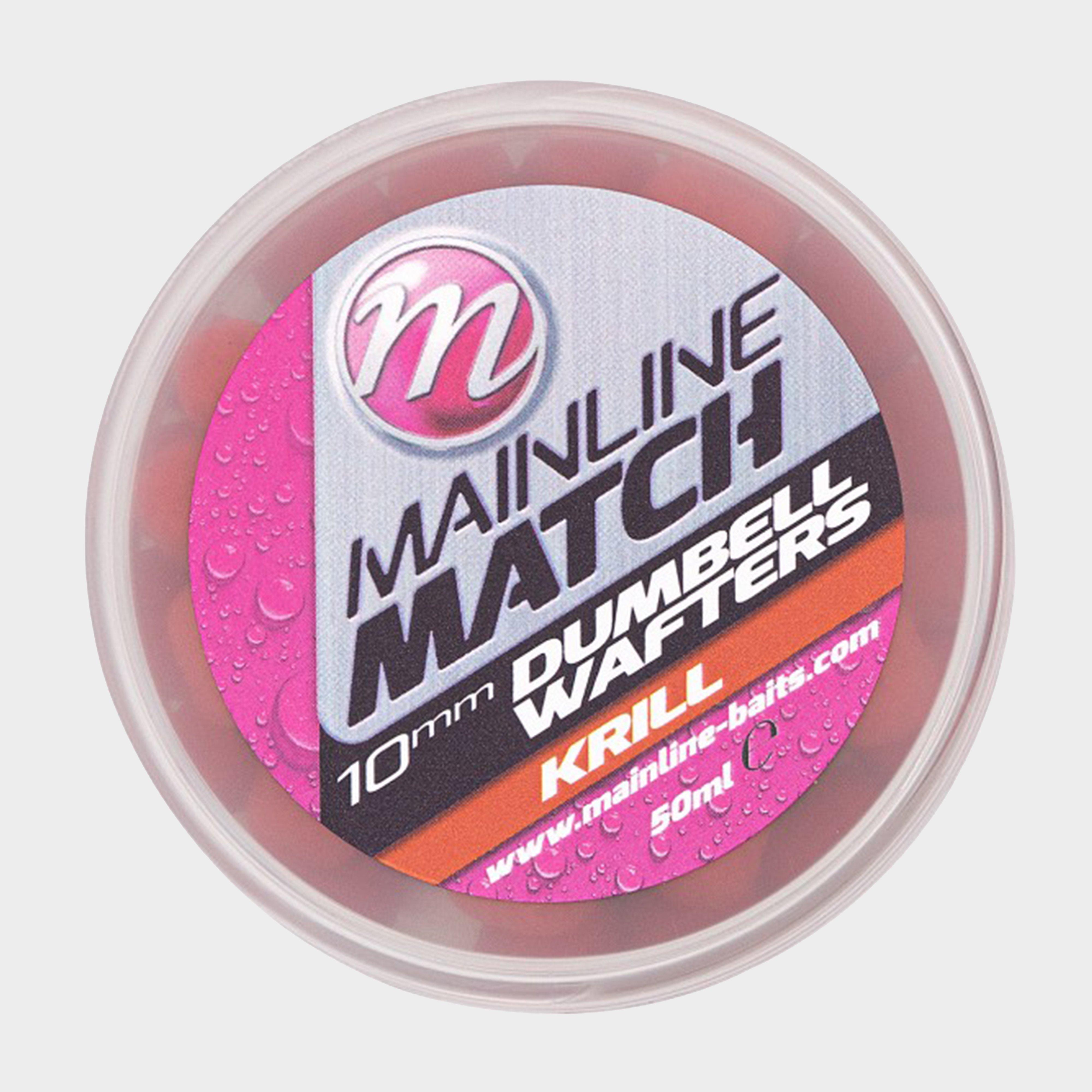 Image of MAINLINE Match Wafters Krill 10mm