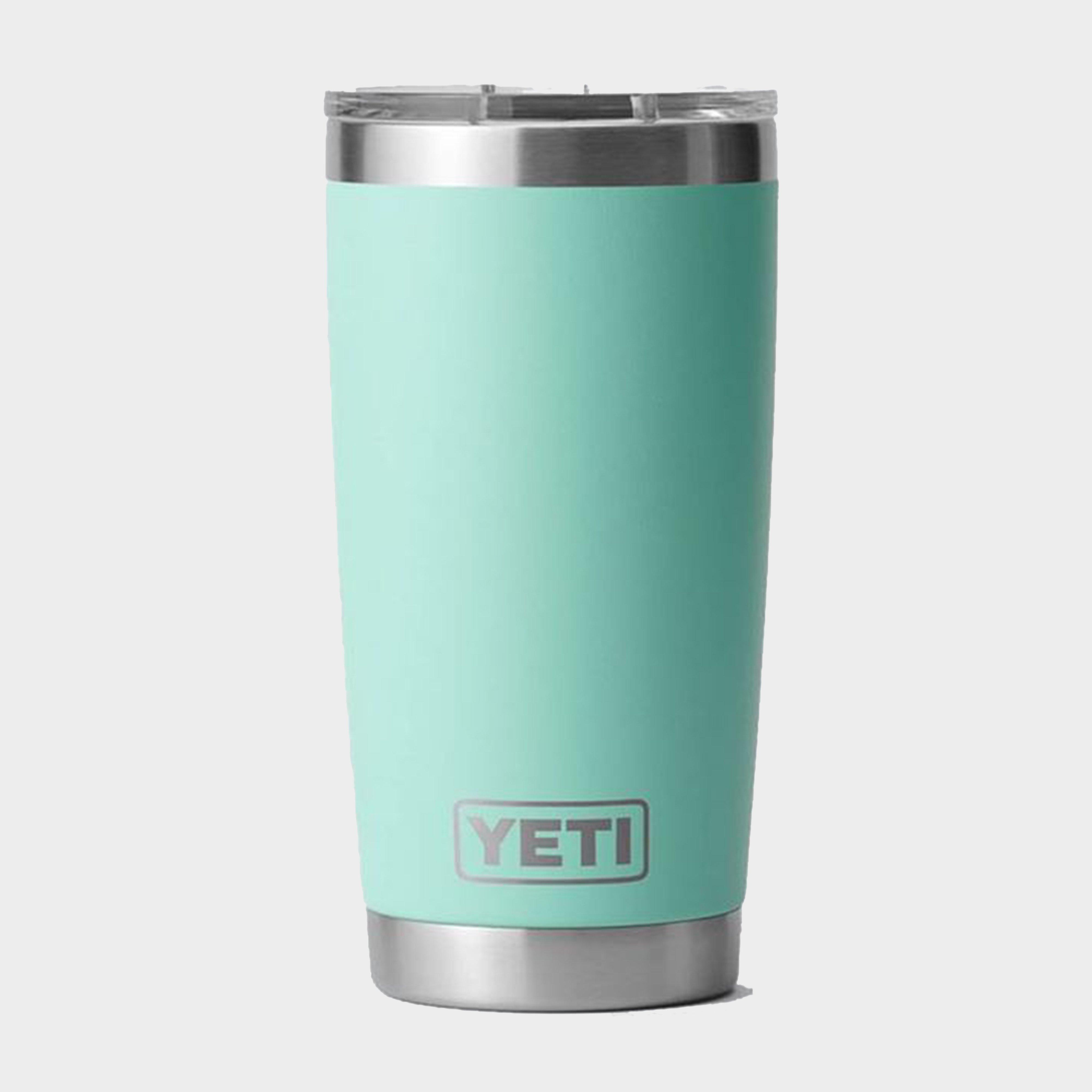 Image of YETI Rambler 20oz Tumbler - Sea Foam, Green