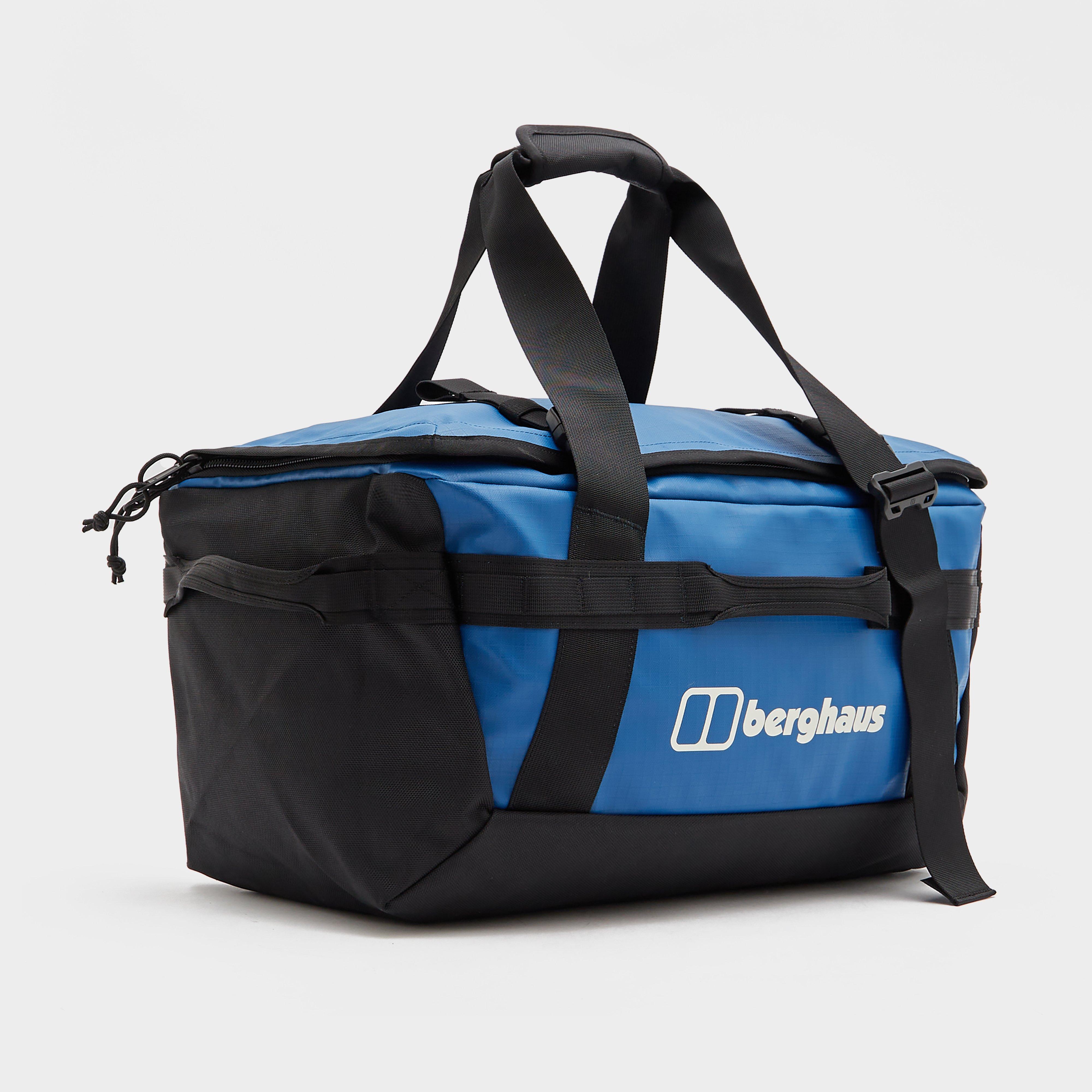 Image of Berghaus 40L Holdall, Blue