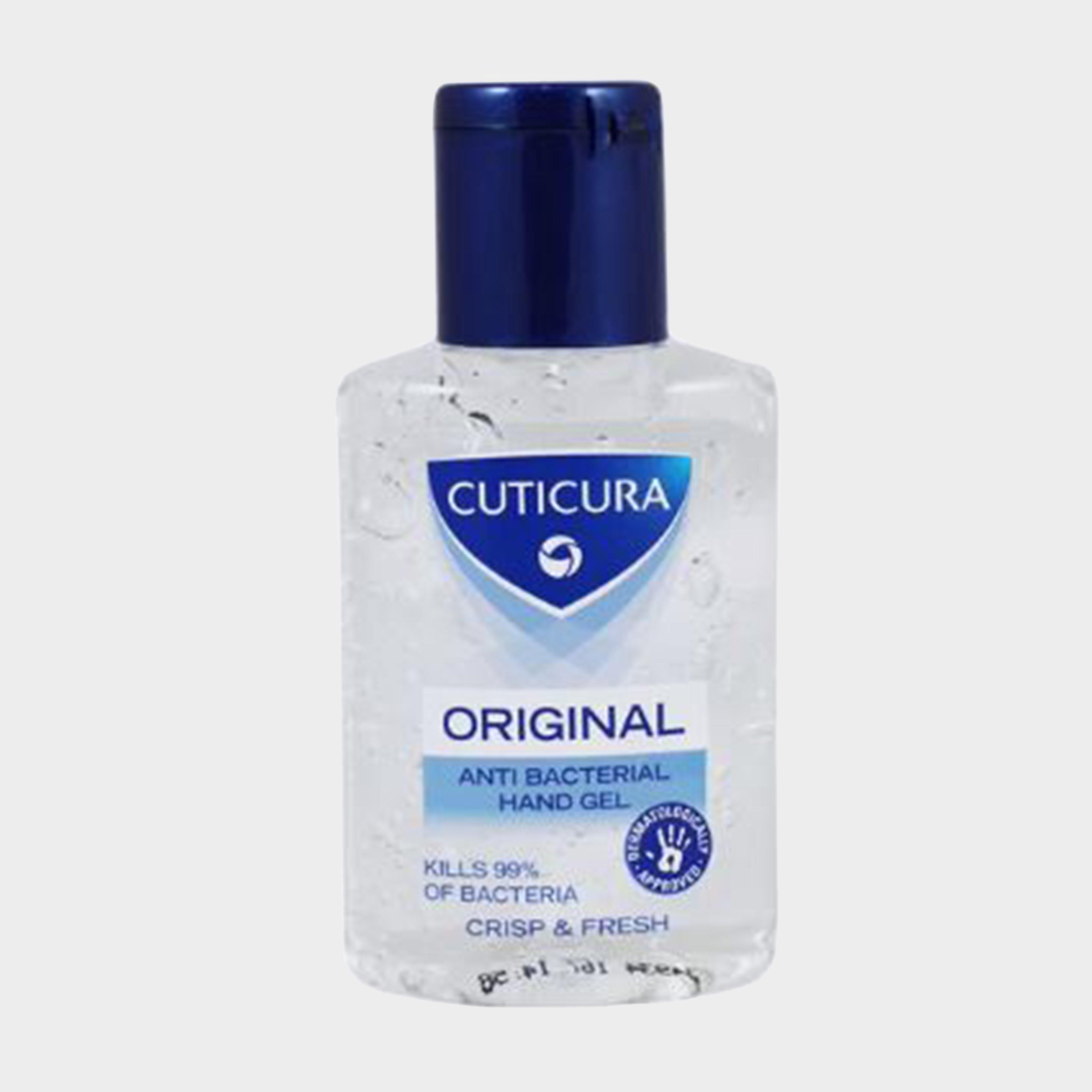 Image of Albert harrison Cuticura Original Hand Gel 50ml, Clear