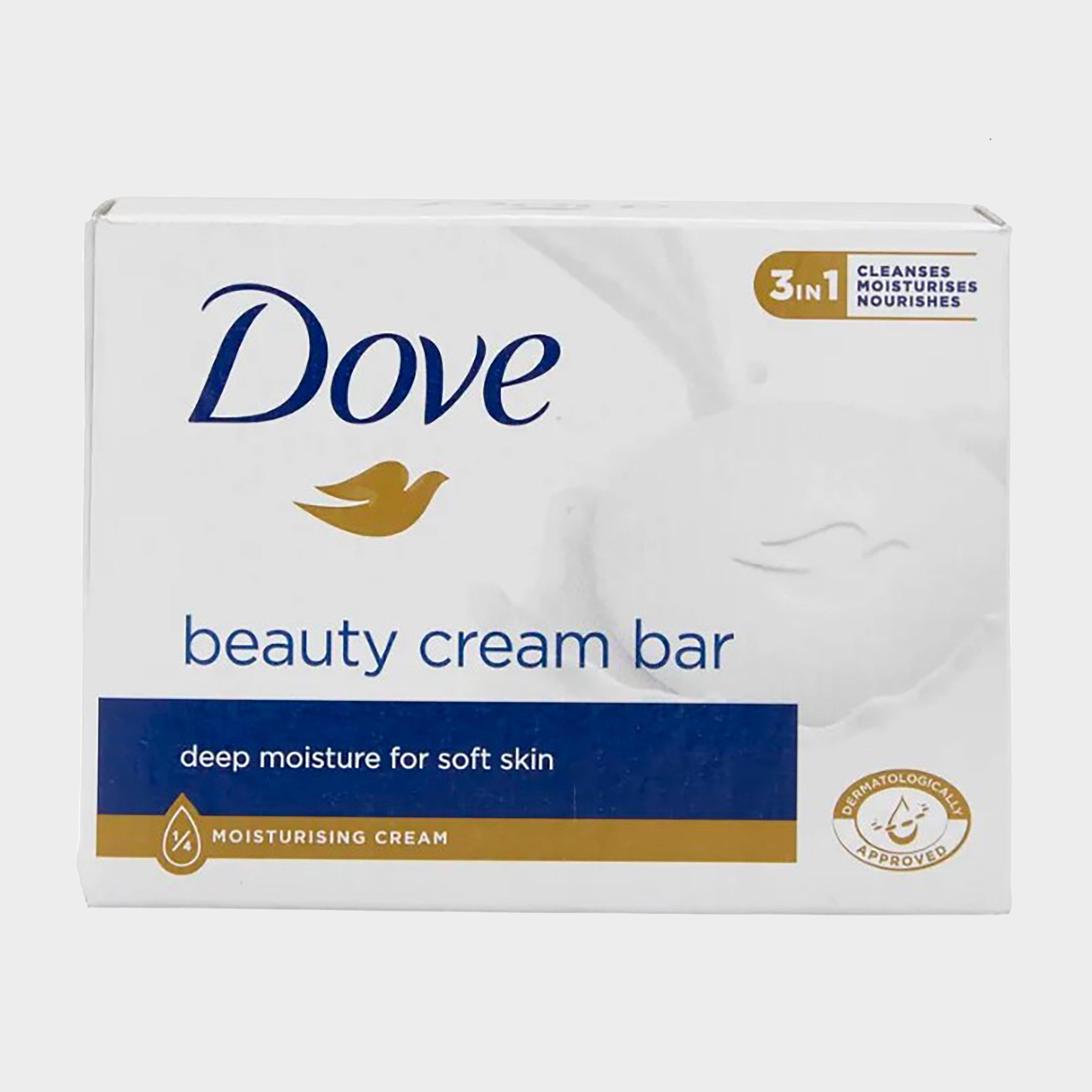 Image of Albert harrison Dove Soap Bar 90g, White