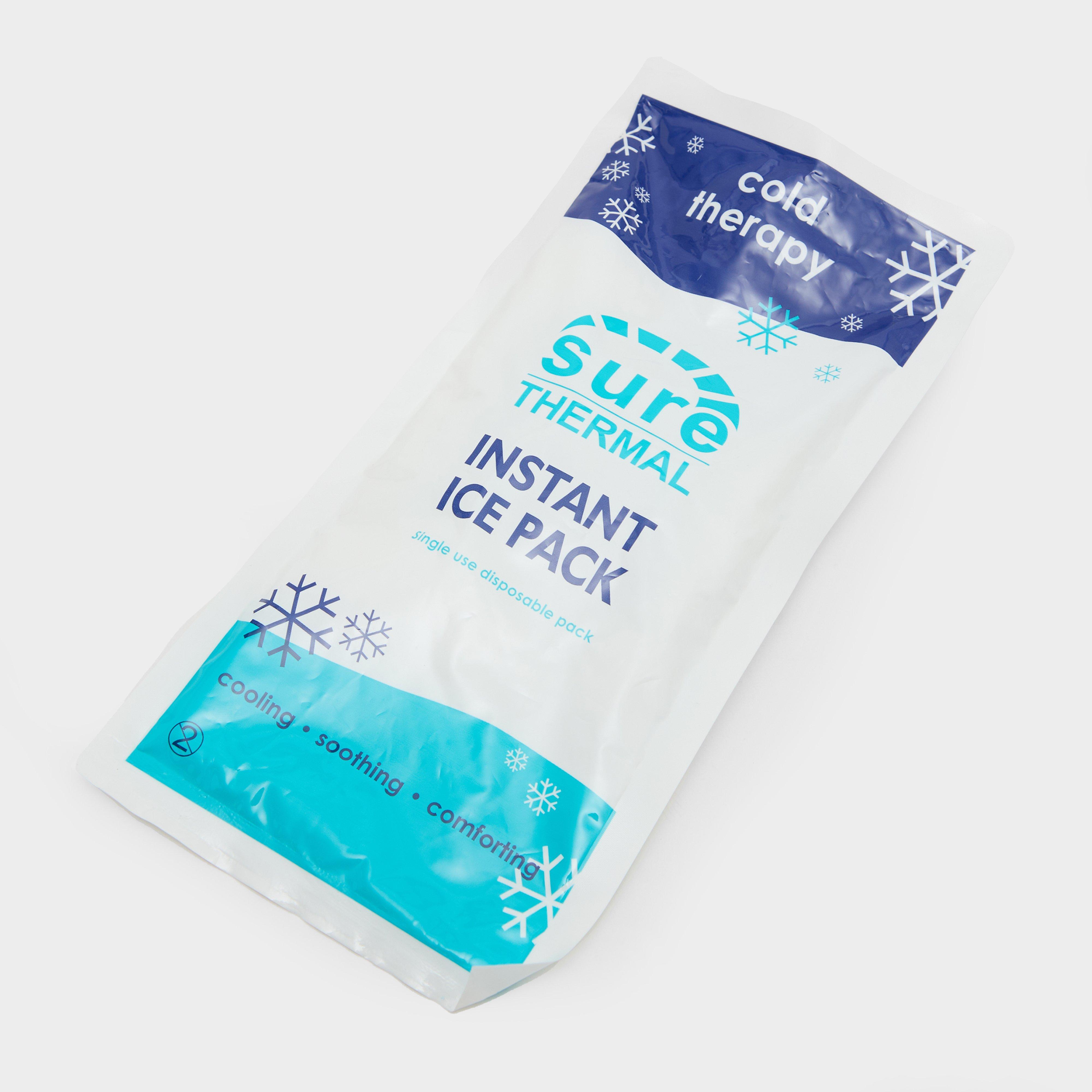 Image of Albert harrison Sure Thermal Instant Ice Pack, Blue