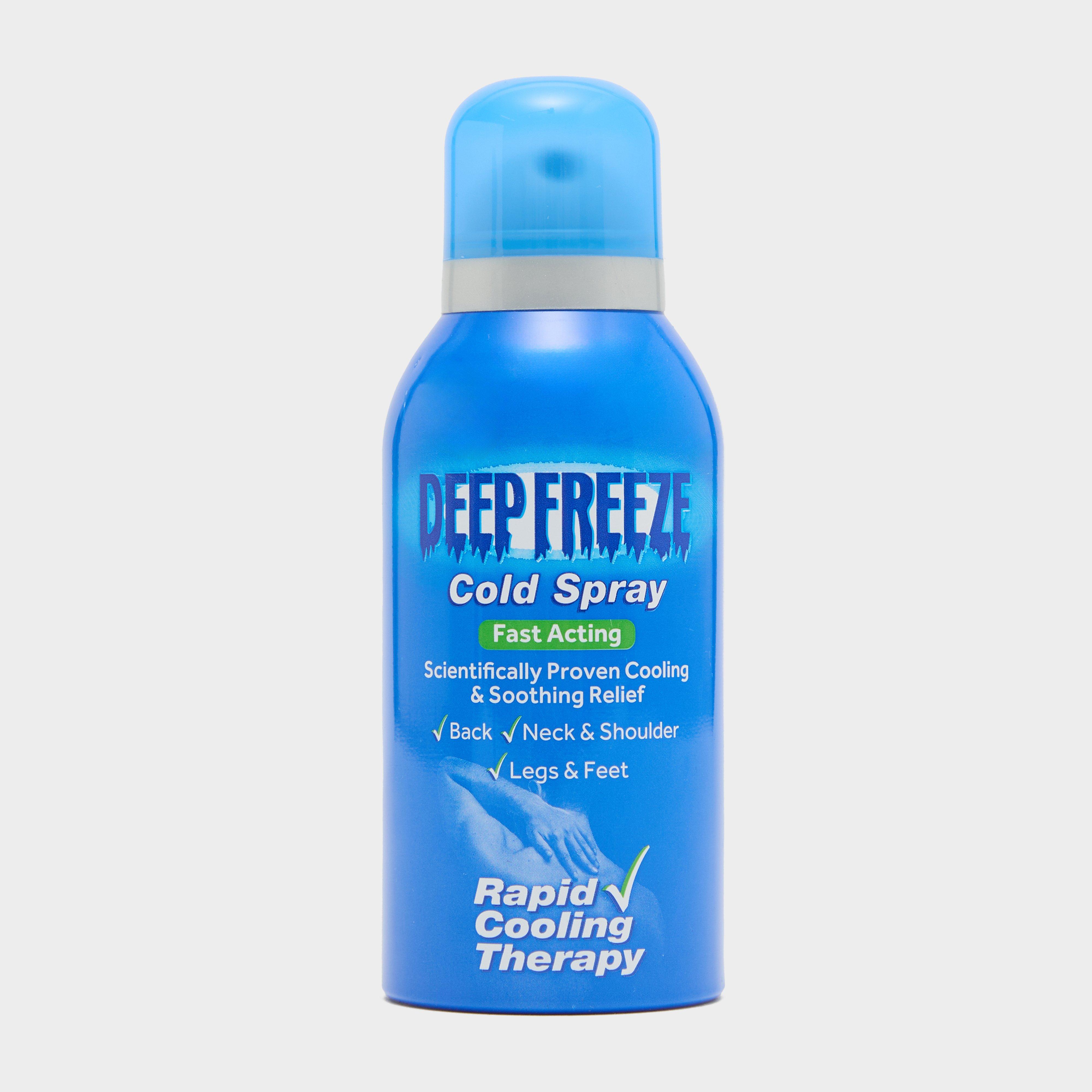 Image of Albert harrison Deep Freeze Spray 150ml, Blue
